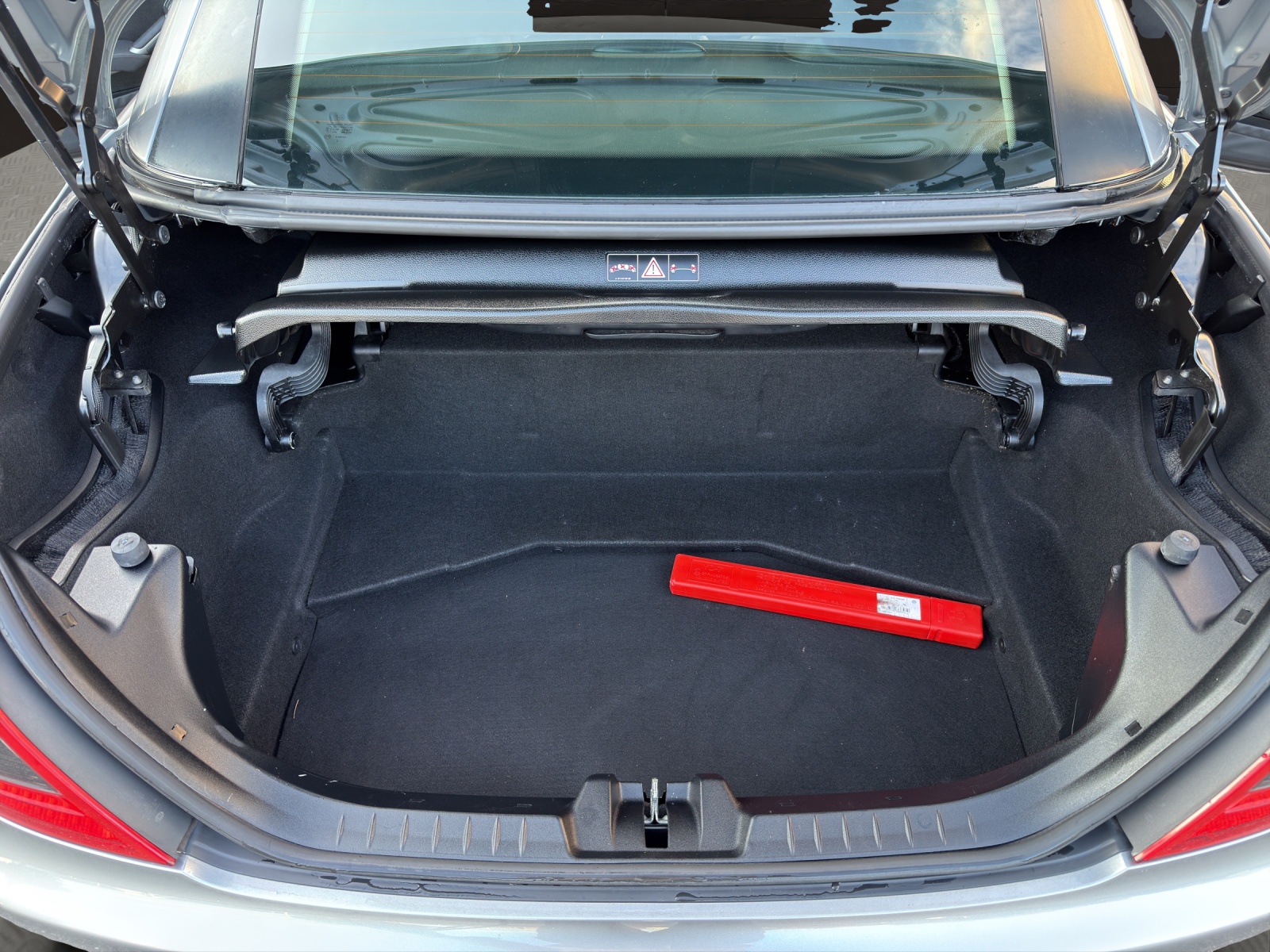 MERCEDES-BENZ SLK 200 Kompressor Automatic-image-14