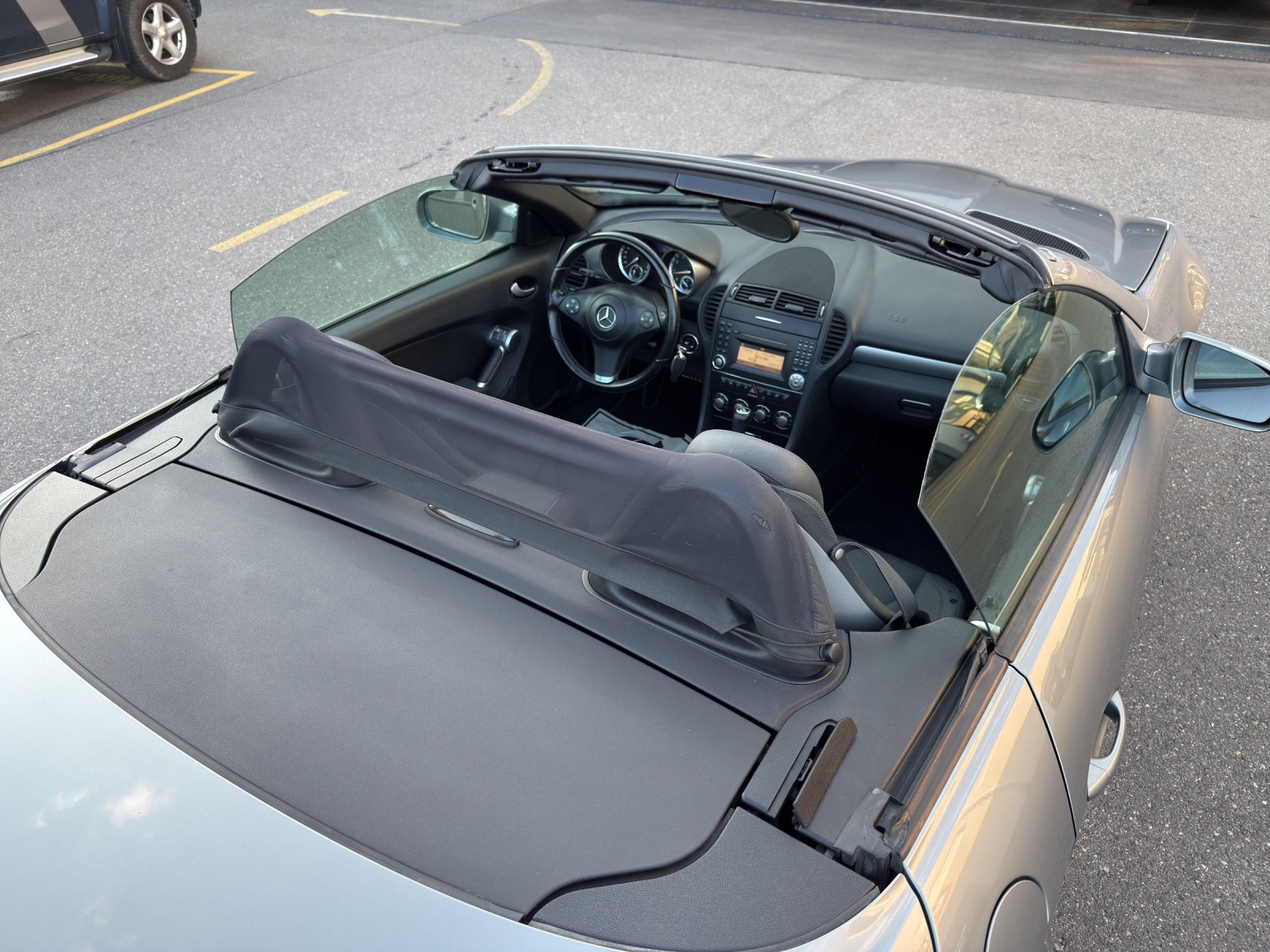 MERCEDES-BENZ SLK 200 Kompressor Automatic-image-20