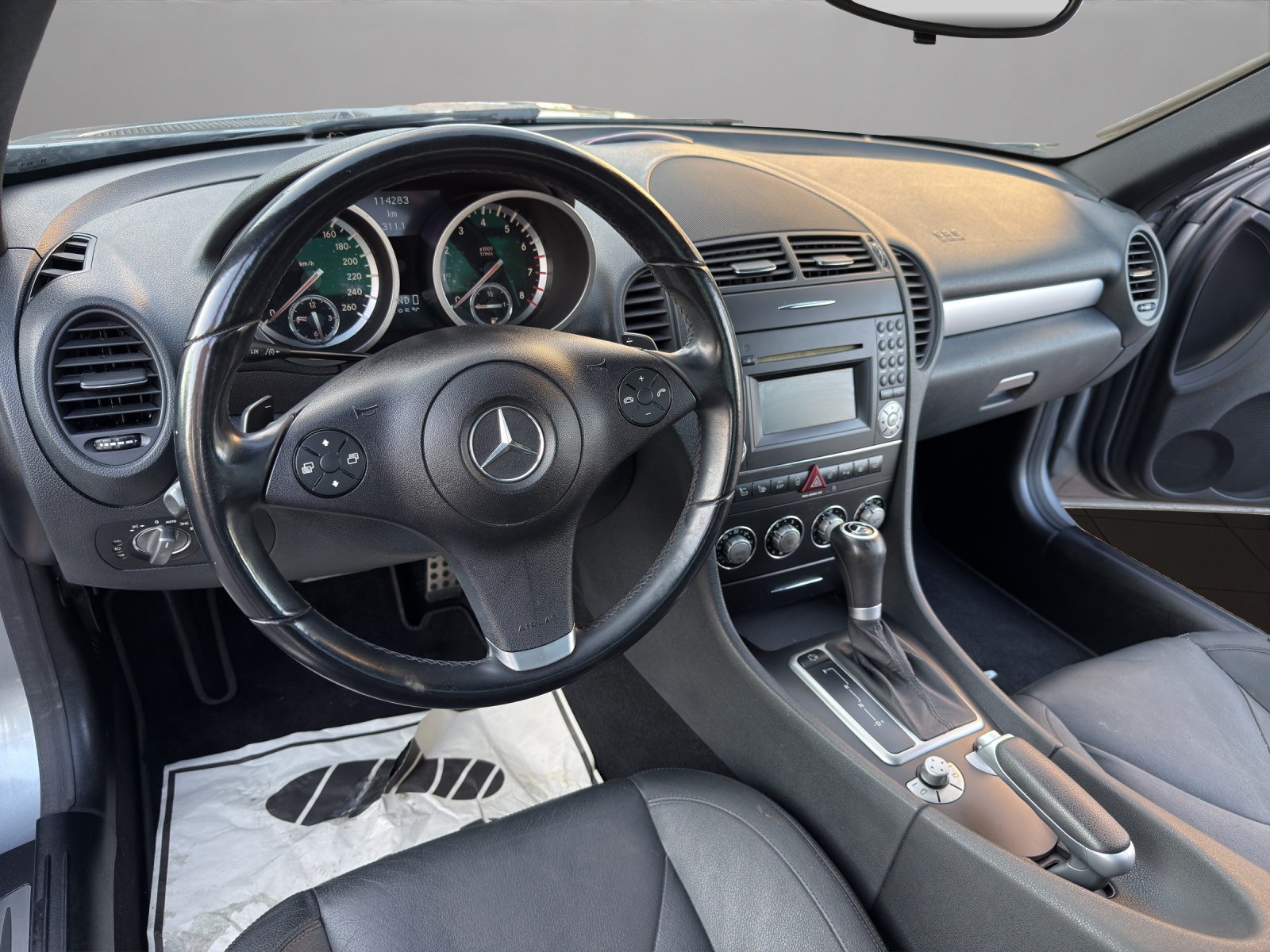 MERCEDES-BENZ SLK 200 Kompressor Automatic-image-9