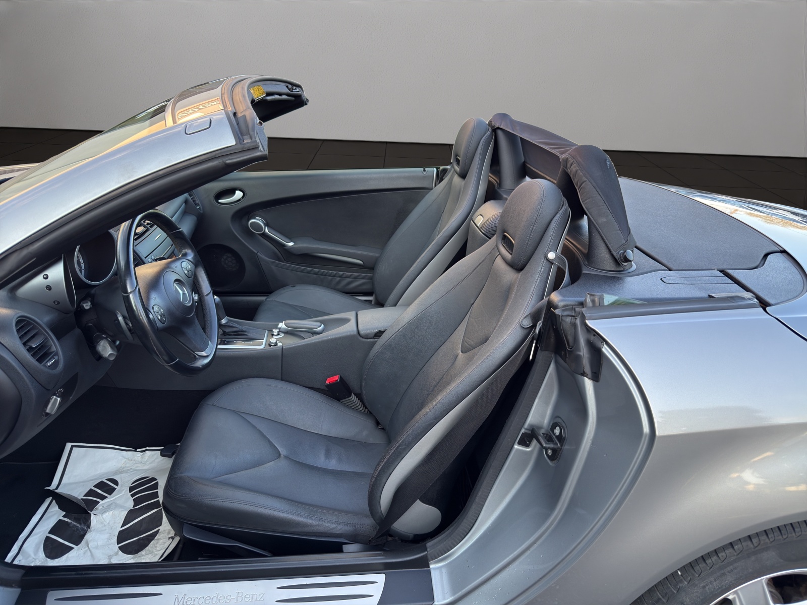MERCEDES-BENZ SLK 200 Kompressor Automatic-image-21