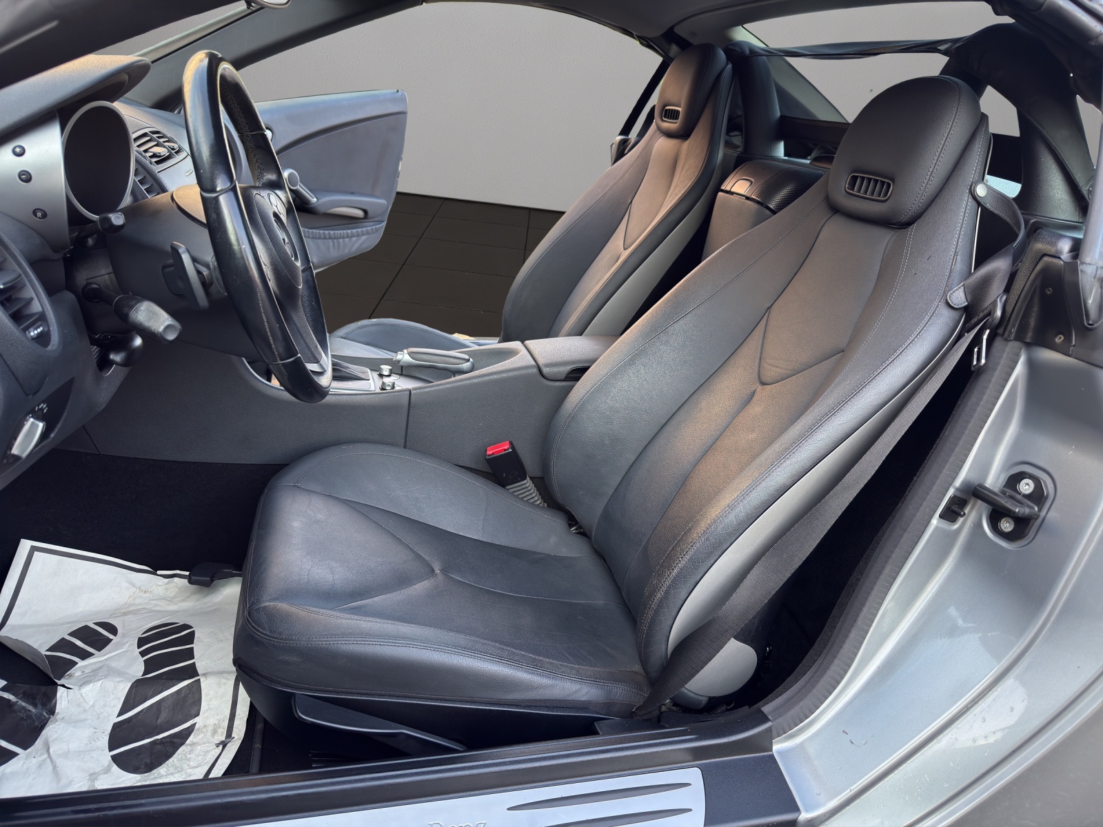 MERCEDES-BENZ SLK 200 Kompressor Automatic-image-8