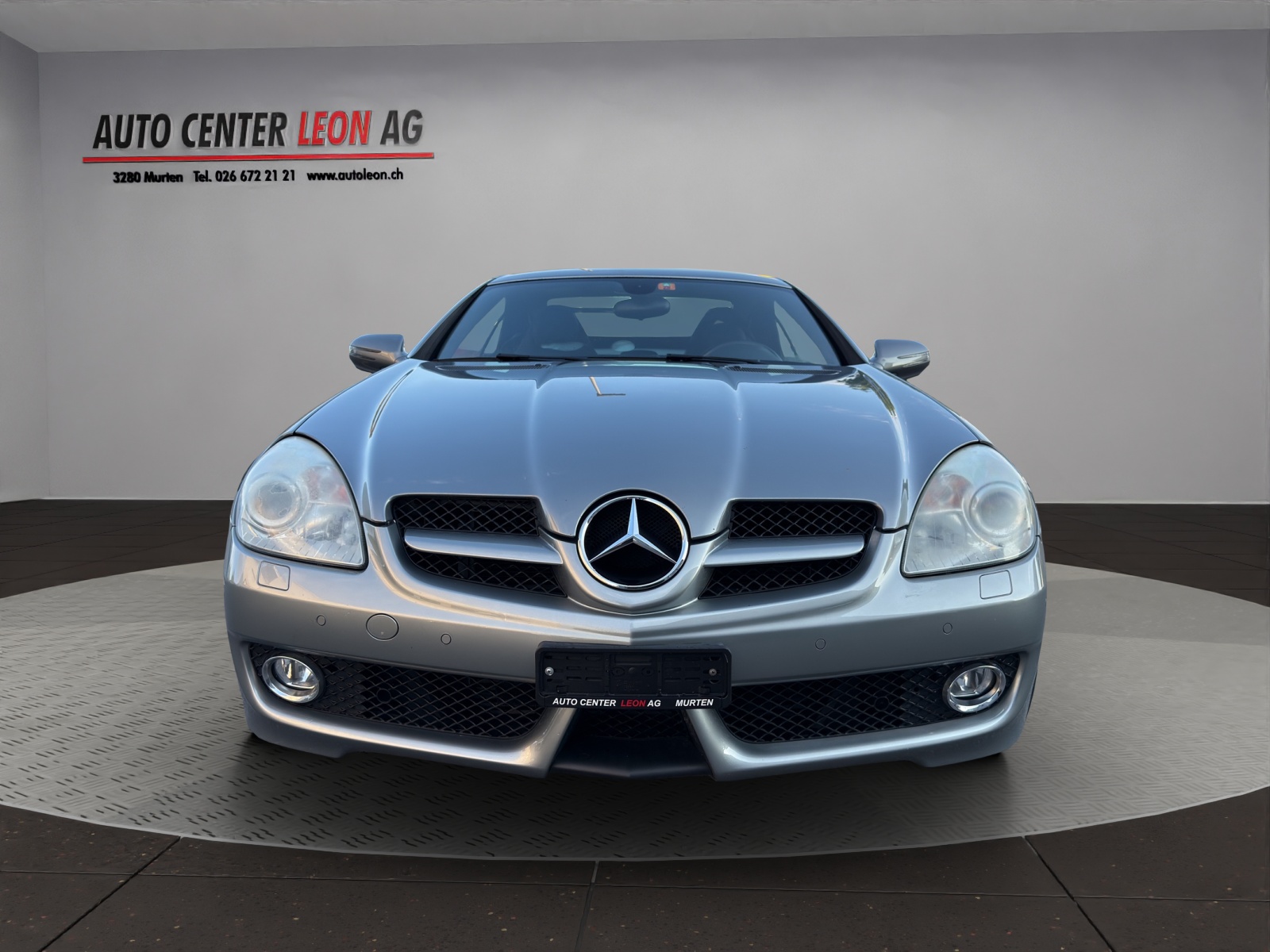 MERCEDES-BENZ SLK 200 Kompressor Automatic-image-0