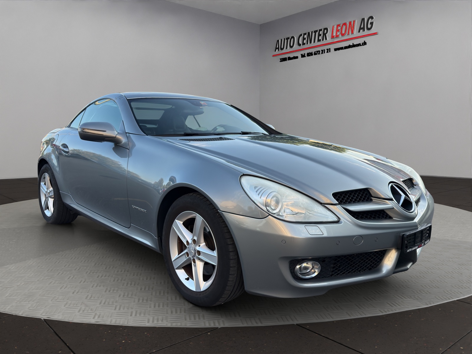 MERCEDES-BENZ SLK 200 Kompressor Automatic-image-7