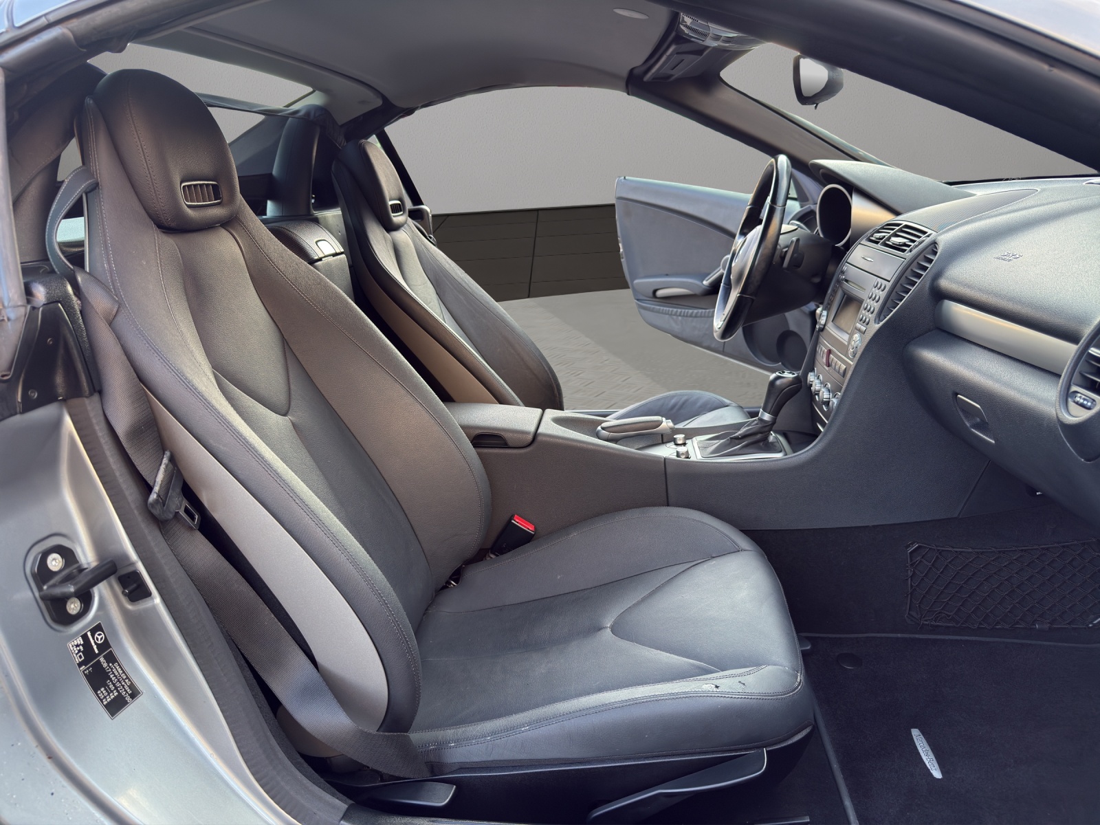 MERCEDES-BENZ SLK 200 Kompressor Automatic-image-12