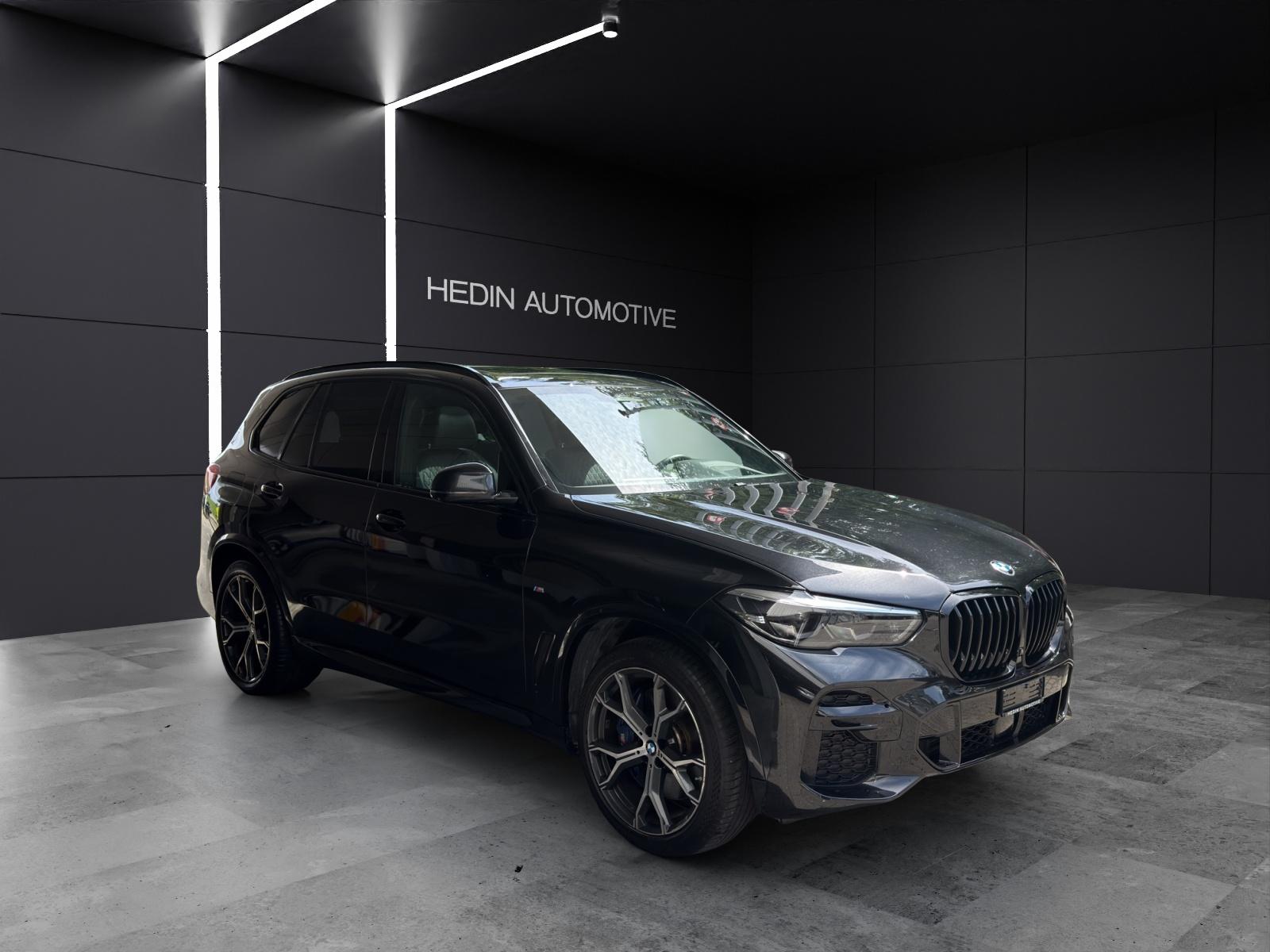 BMW X5 40d xDrive-image-17