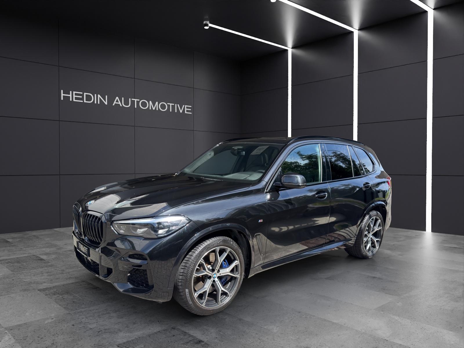BMW X5 40d xDrive
