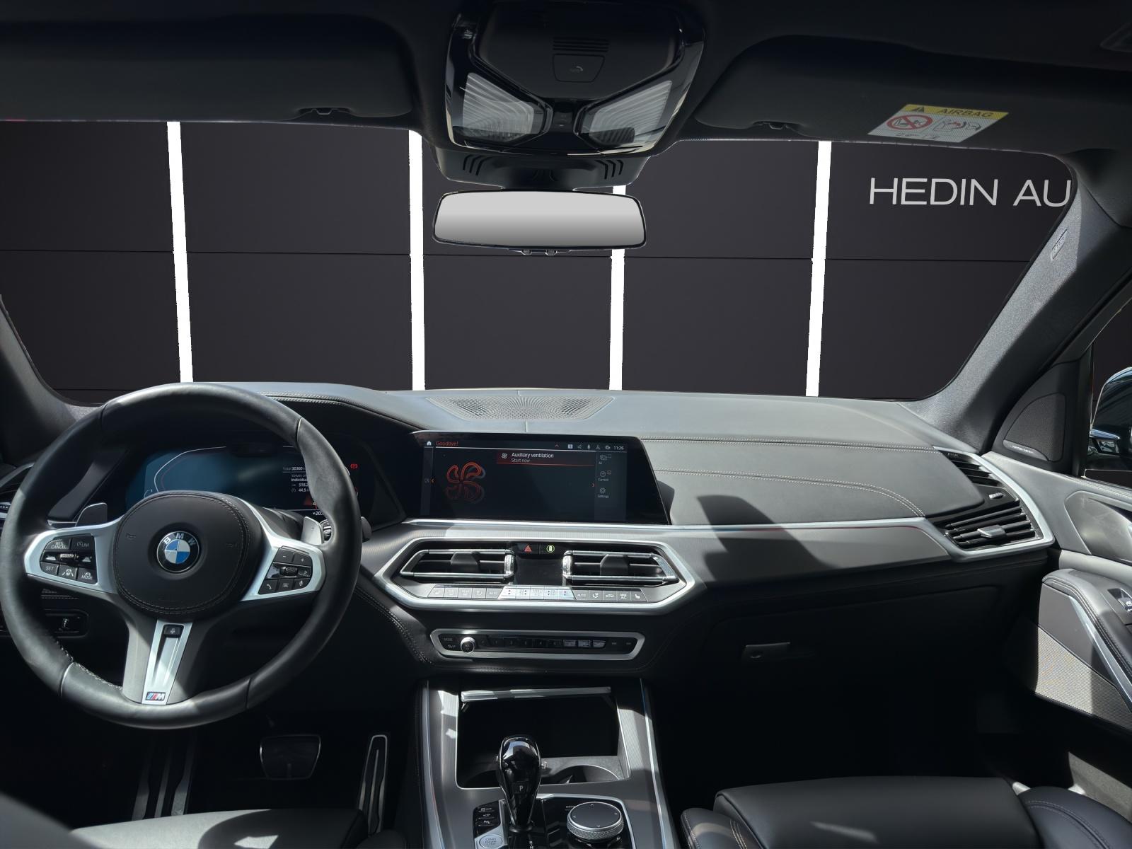 BMW X5 40d xDrive-image-11