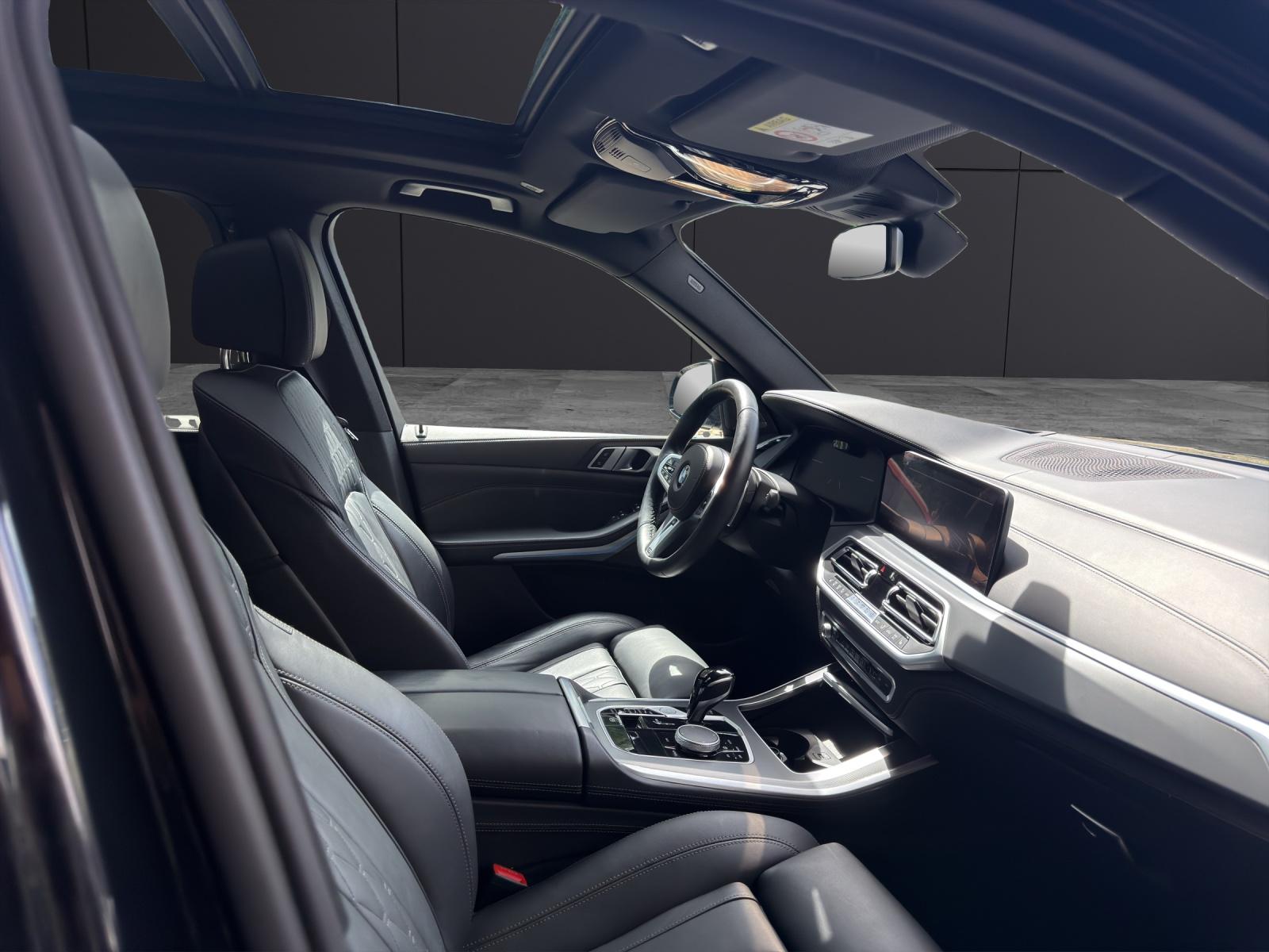 BMW X5 40d xDrive-image-18