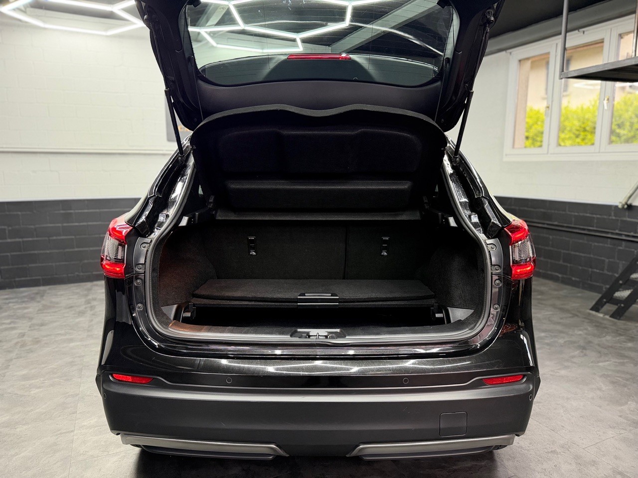 NISSAN Qashqai 1.7 dCi tekna Xtronic ALL-MODE 4x4-image-20
