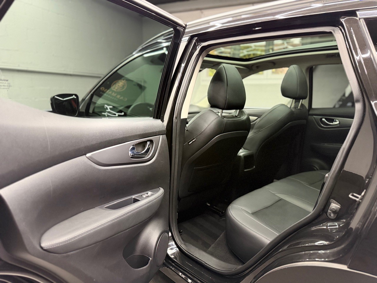 NISSAN Qashqai 1.7 dCi tekna Xtronic ALL-MODE 4x4-image-15