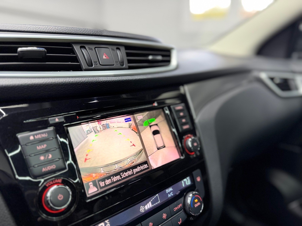 NISSAN Qashqai 1.7 dCi tekna Xtronic ALL-MODE 4x4-image-25