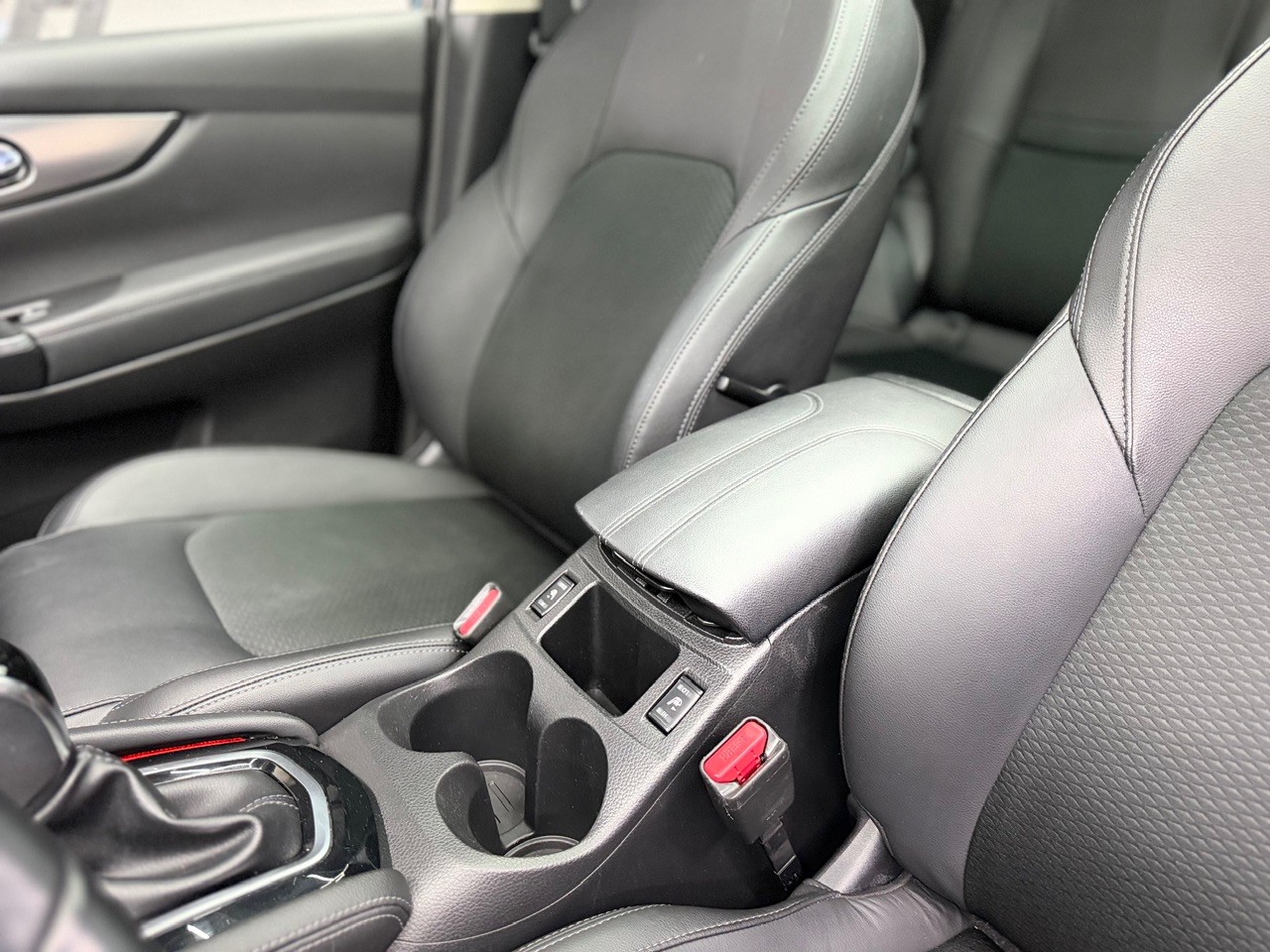 NISSAN Qashqai 1.7 dCi tekna Xtronic ALL-MODE 4x4-image-14