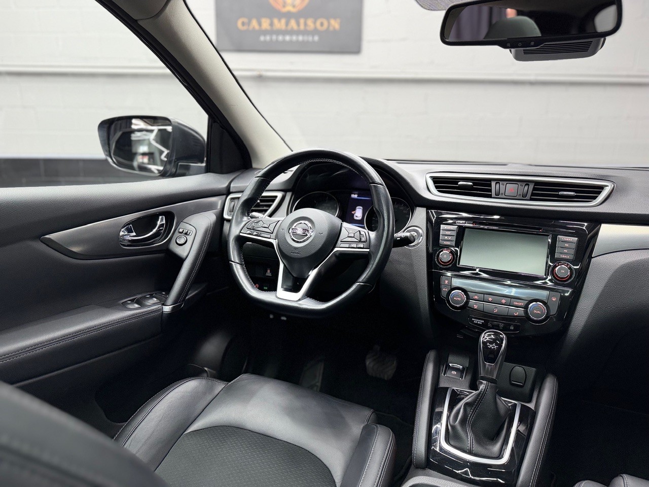 NISSAN Qashqai 1.7 dCi tekna Xtronic ALL-MODE 4x4-image-16