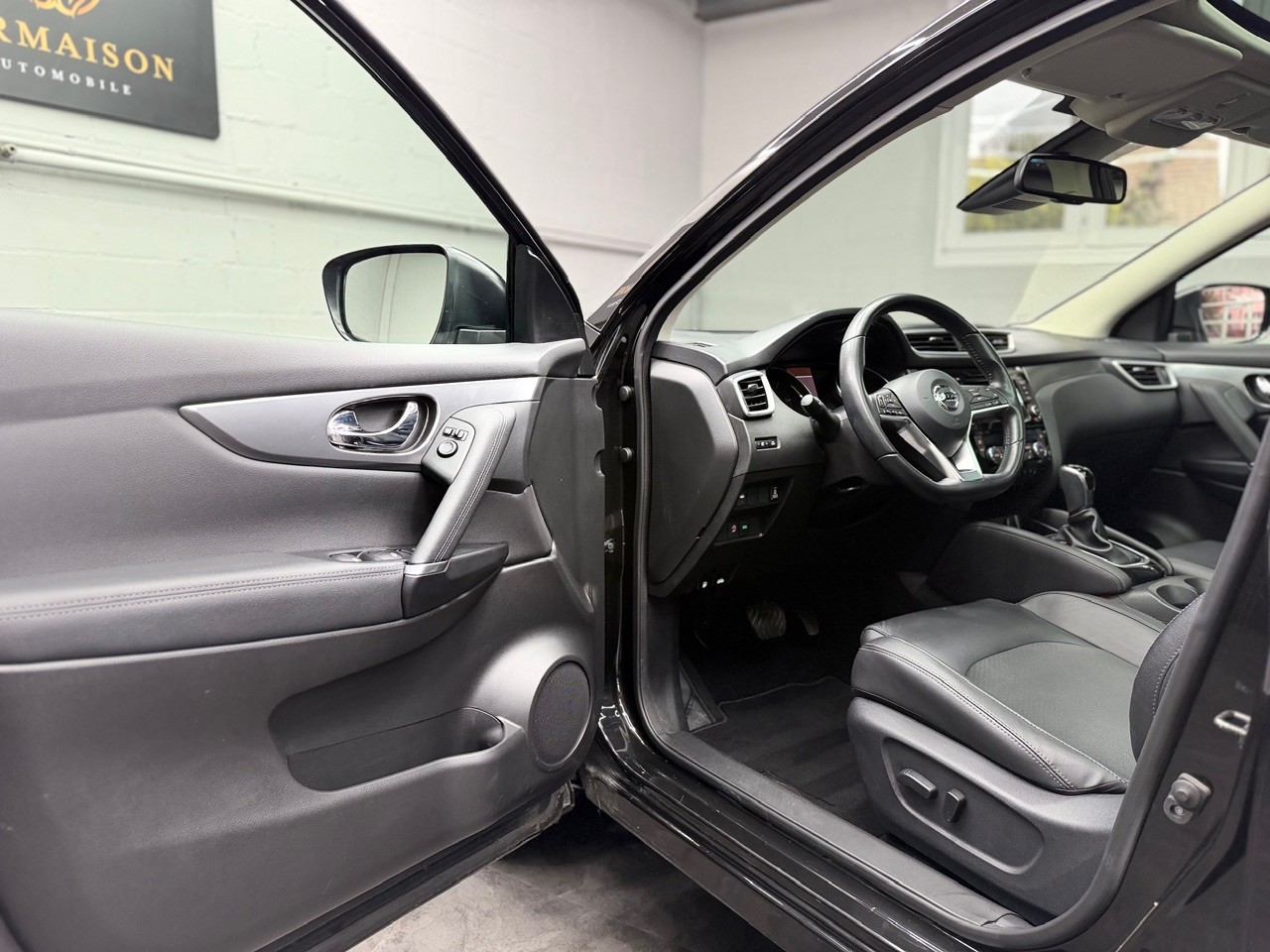 NISSAN Qashqai 1.7 dCi tekna Xtronic ALL-MODE 4x4-image-11