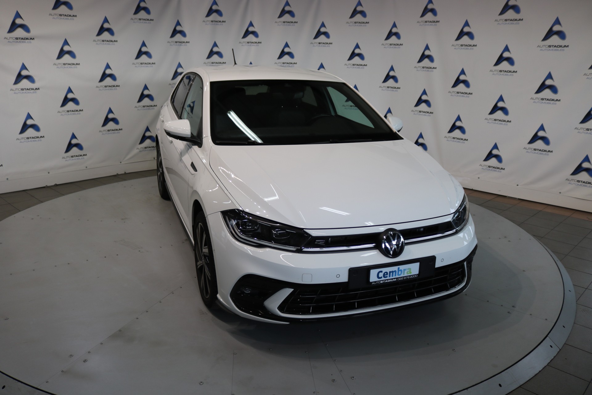 VW Polo 1.0 TSI R-Line DSG-image-7