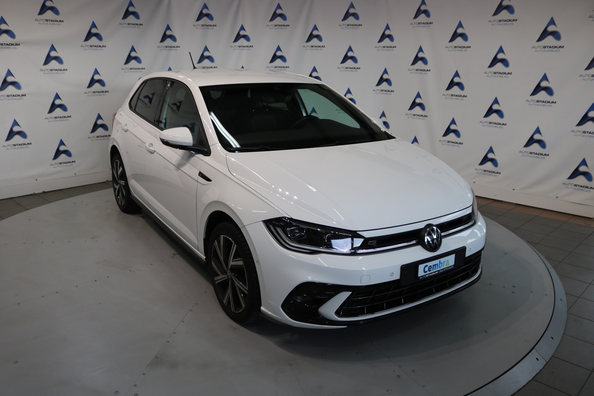 VW Polo 1.0 TSI R-Line DSG-image-6