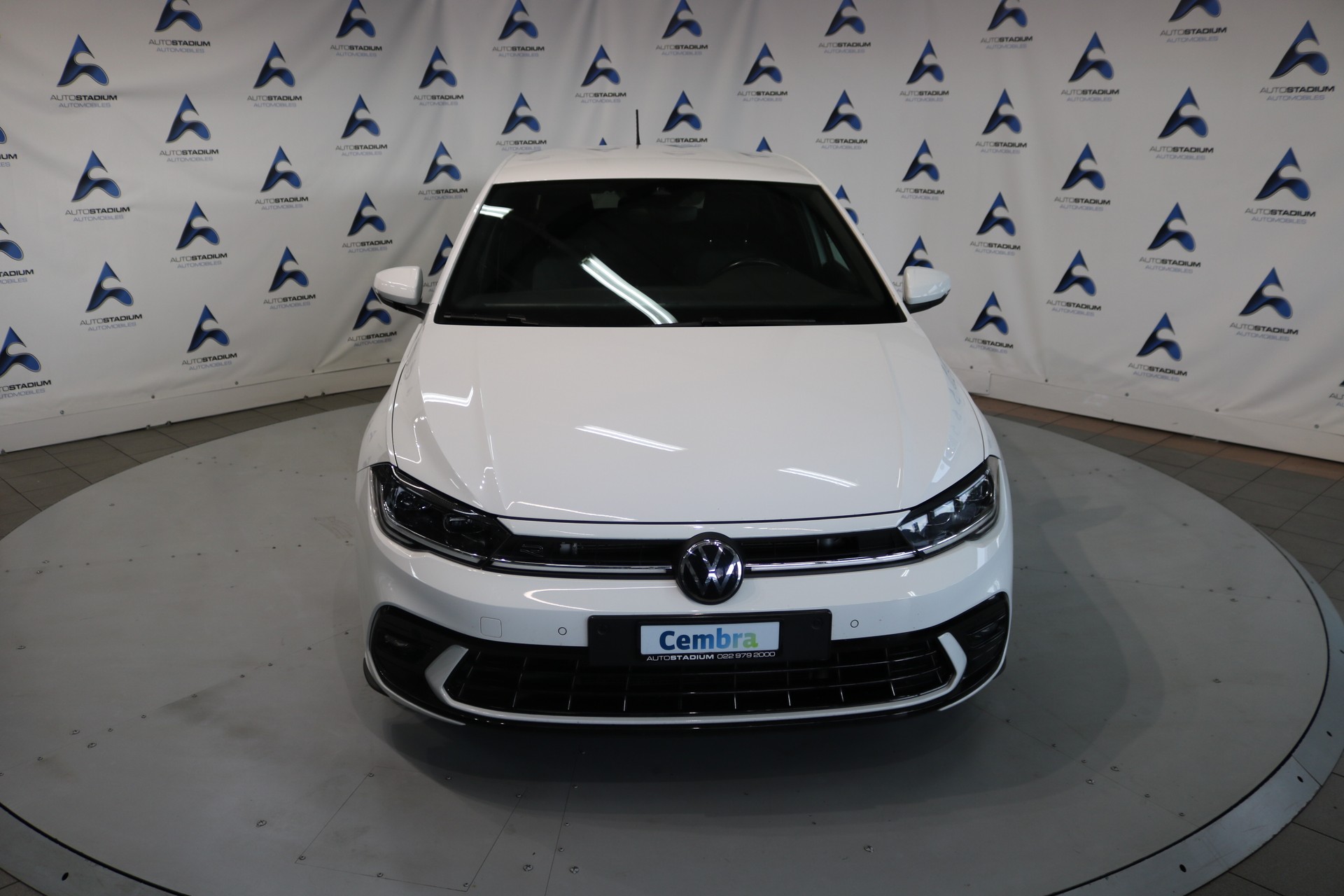 VW Polo 1.0 TSI R-Line DSG-image-9