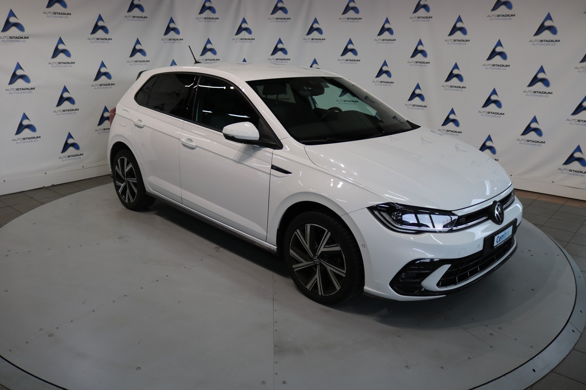 VW Polo 1.0 TSI R-Line DSG-image-27