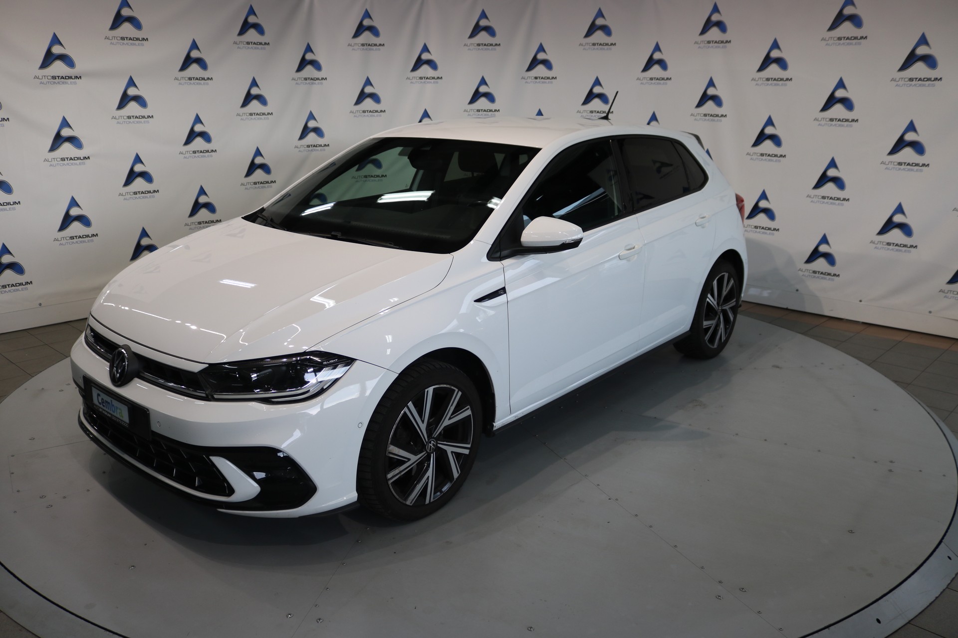VW Polo 1.0 TSI R-Line DSG-image-12