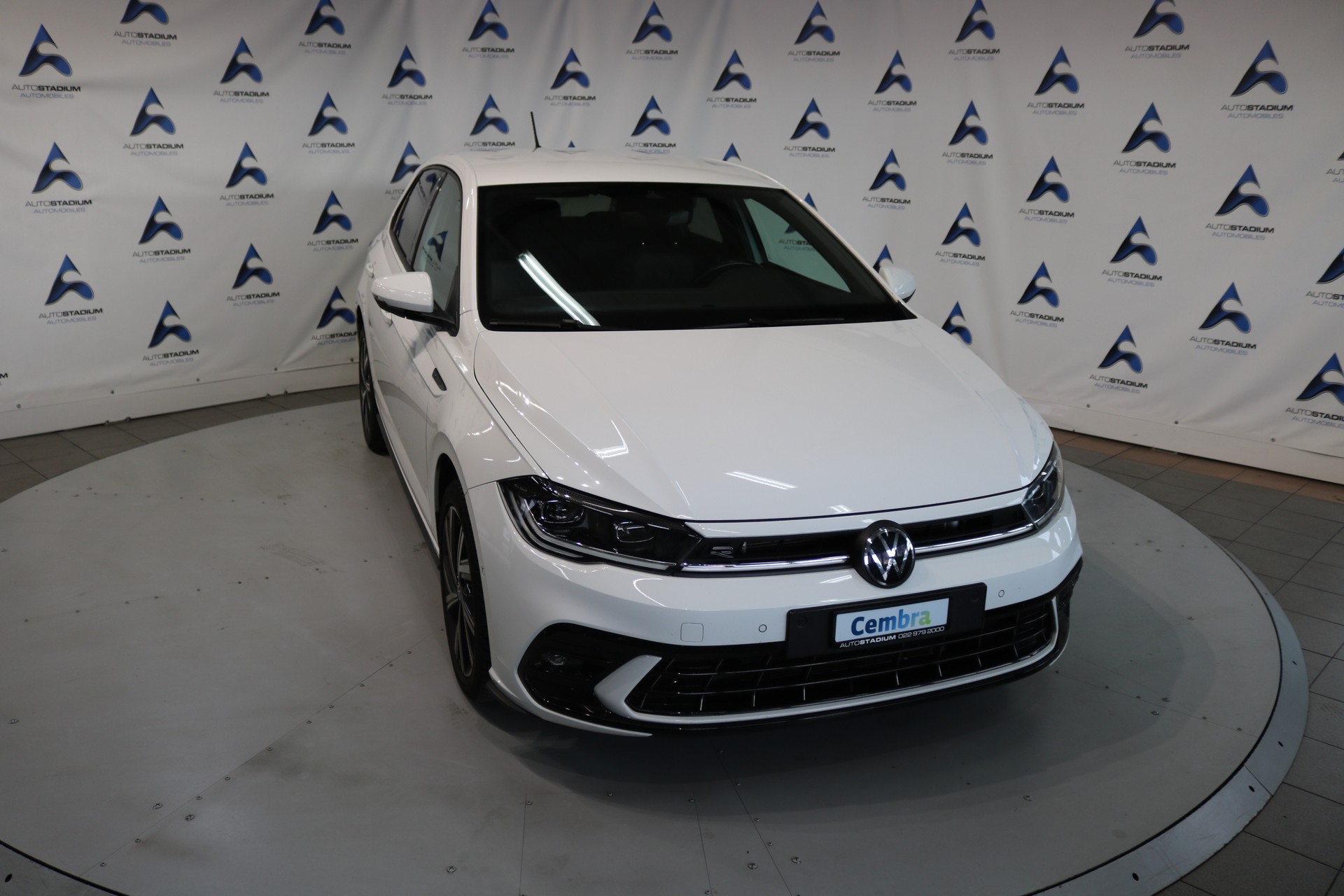 VW Polo 1.0 TSI R-Line DSG-image-8