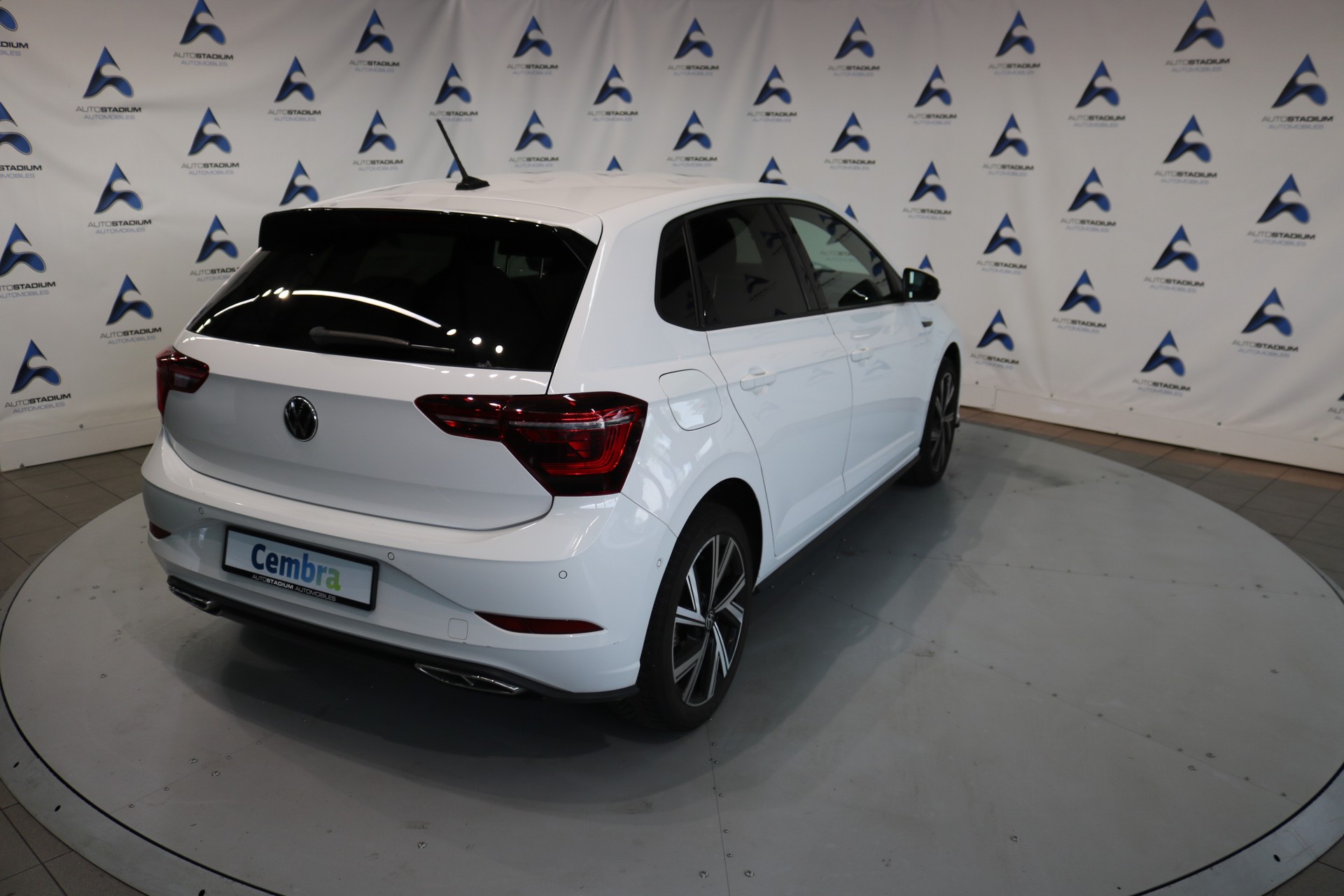 VW Polo 1.0 TSI R-Line DSG-image-20