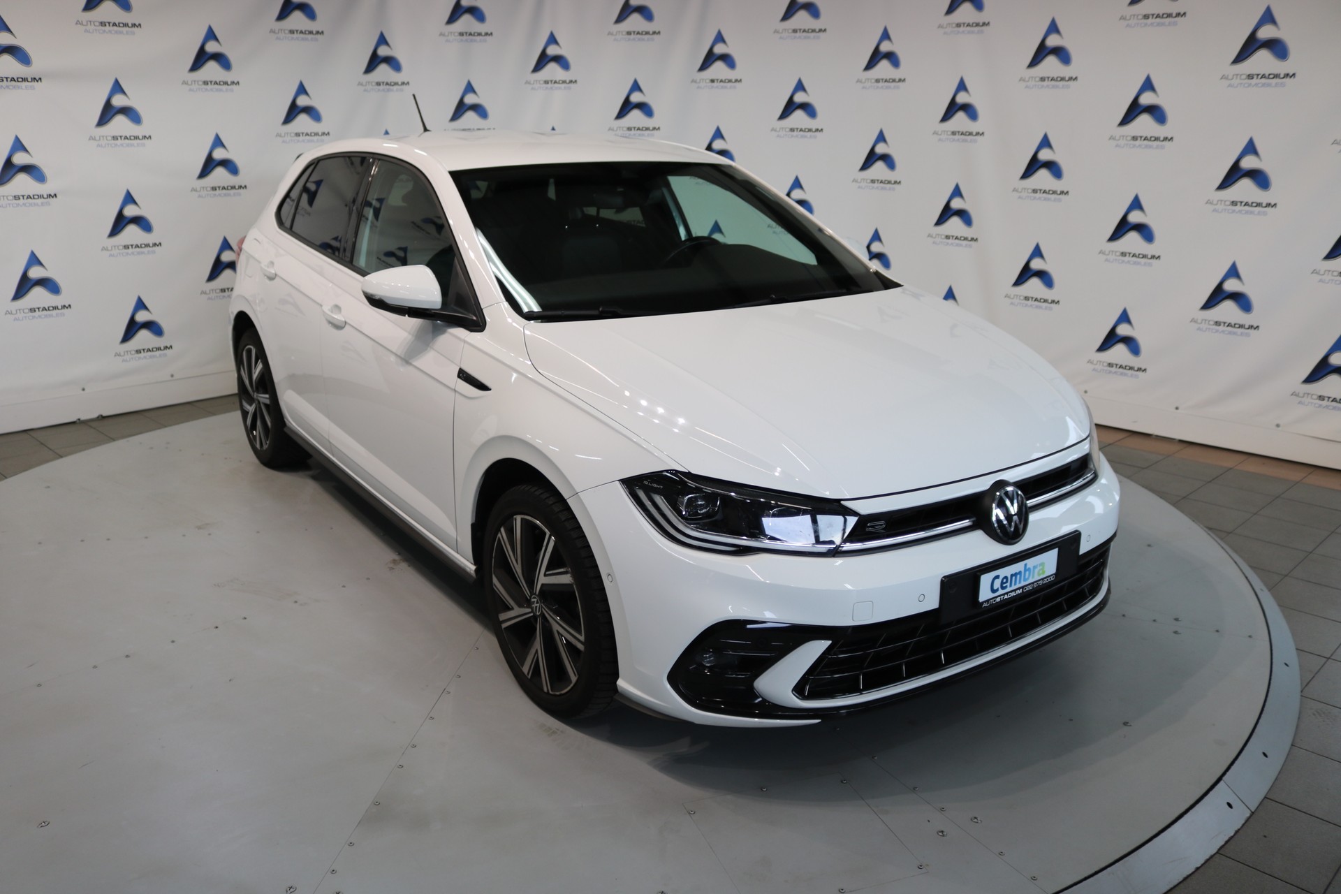 VW Polo 1.0 TSI R-Line DSG
