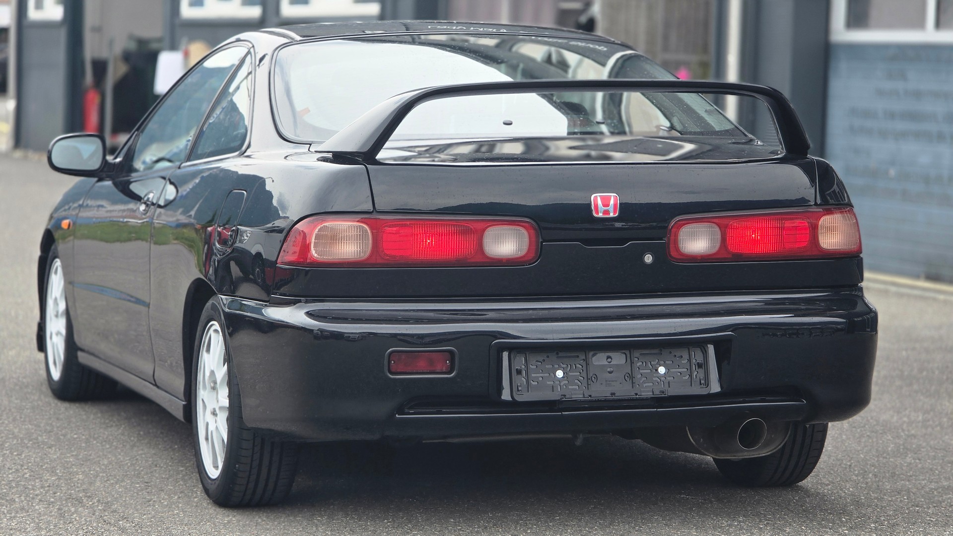 HONDA Integra Type-R 1.8 VTEC-image-5