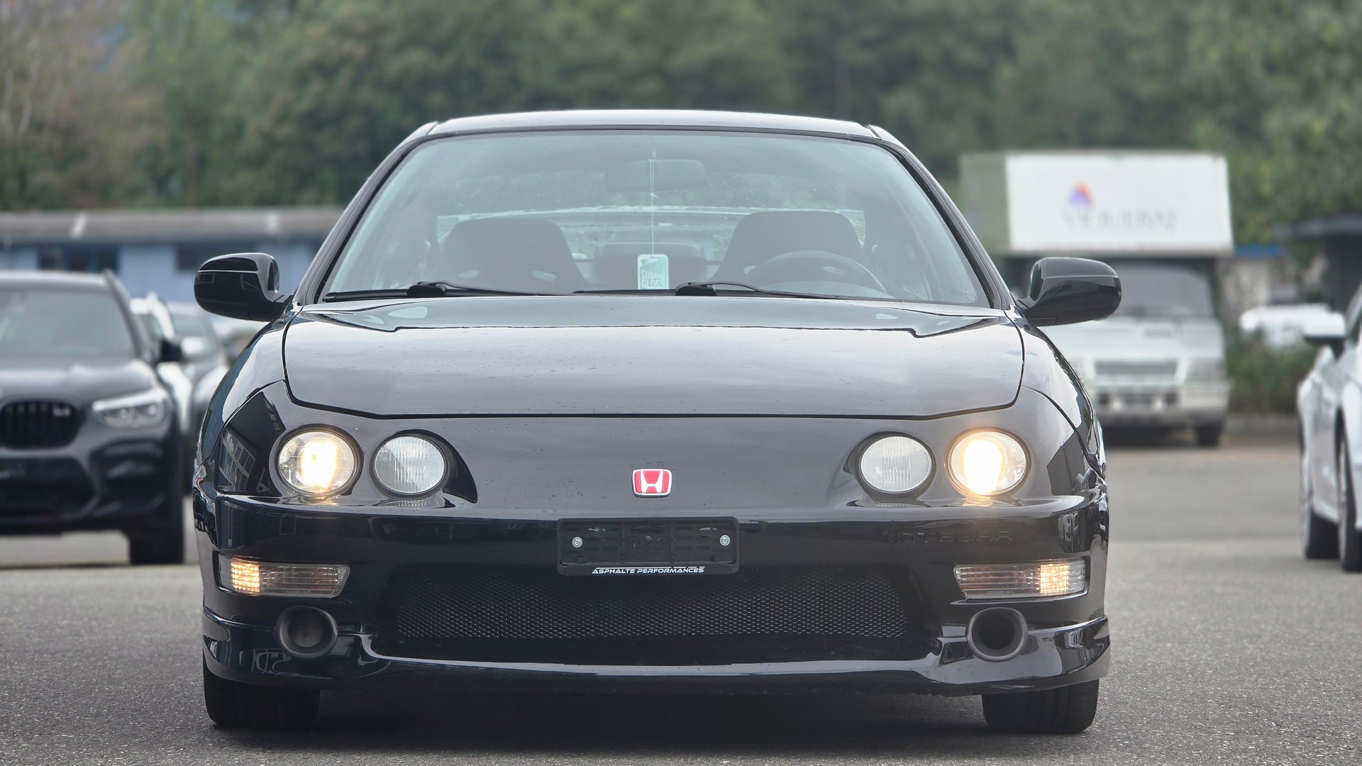 HONDA Integra Type-R 1.8 VTEC-image-0