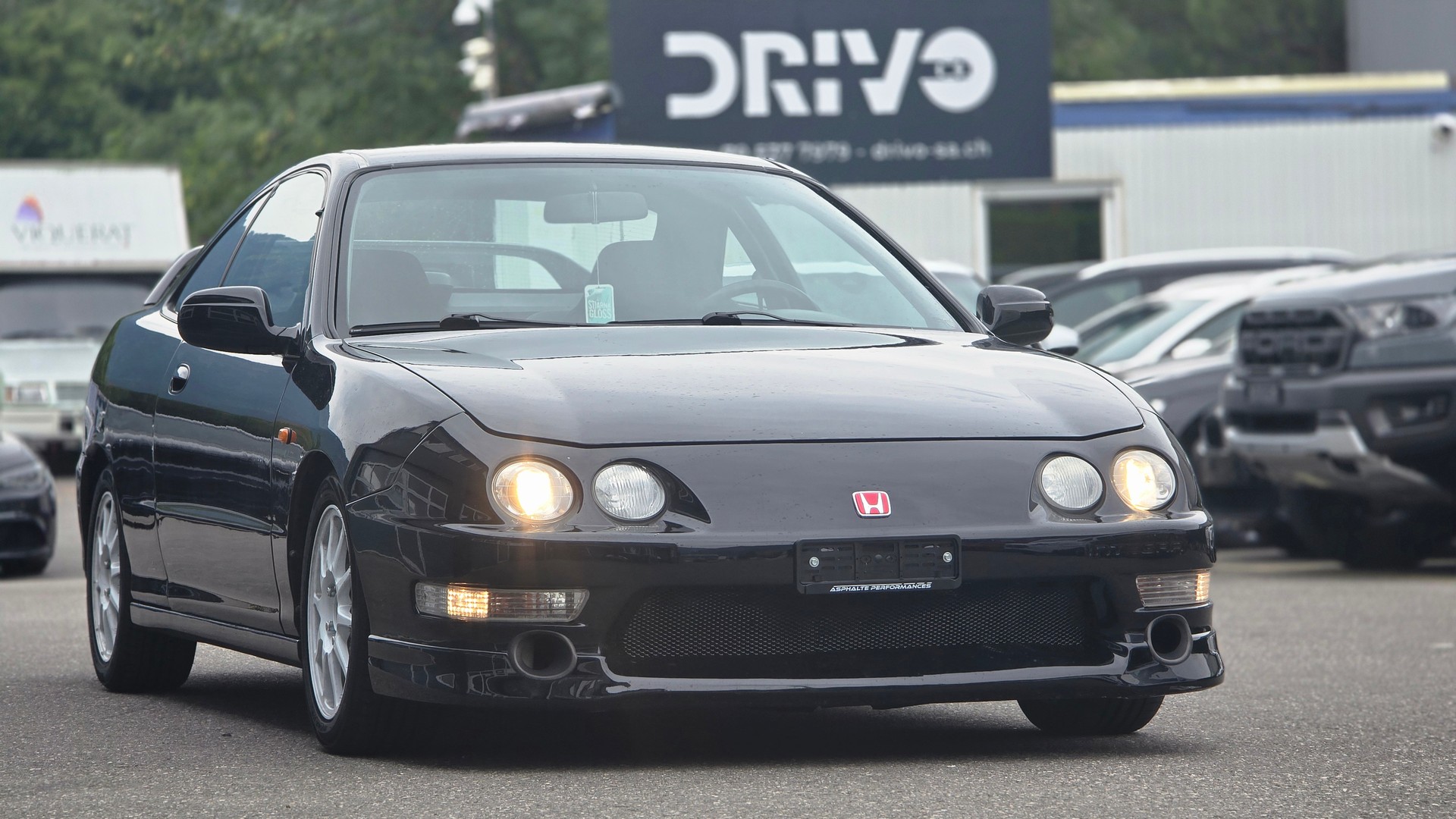 HONDA Integra Type-R 1.8 VTEC-image-2