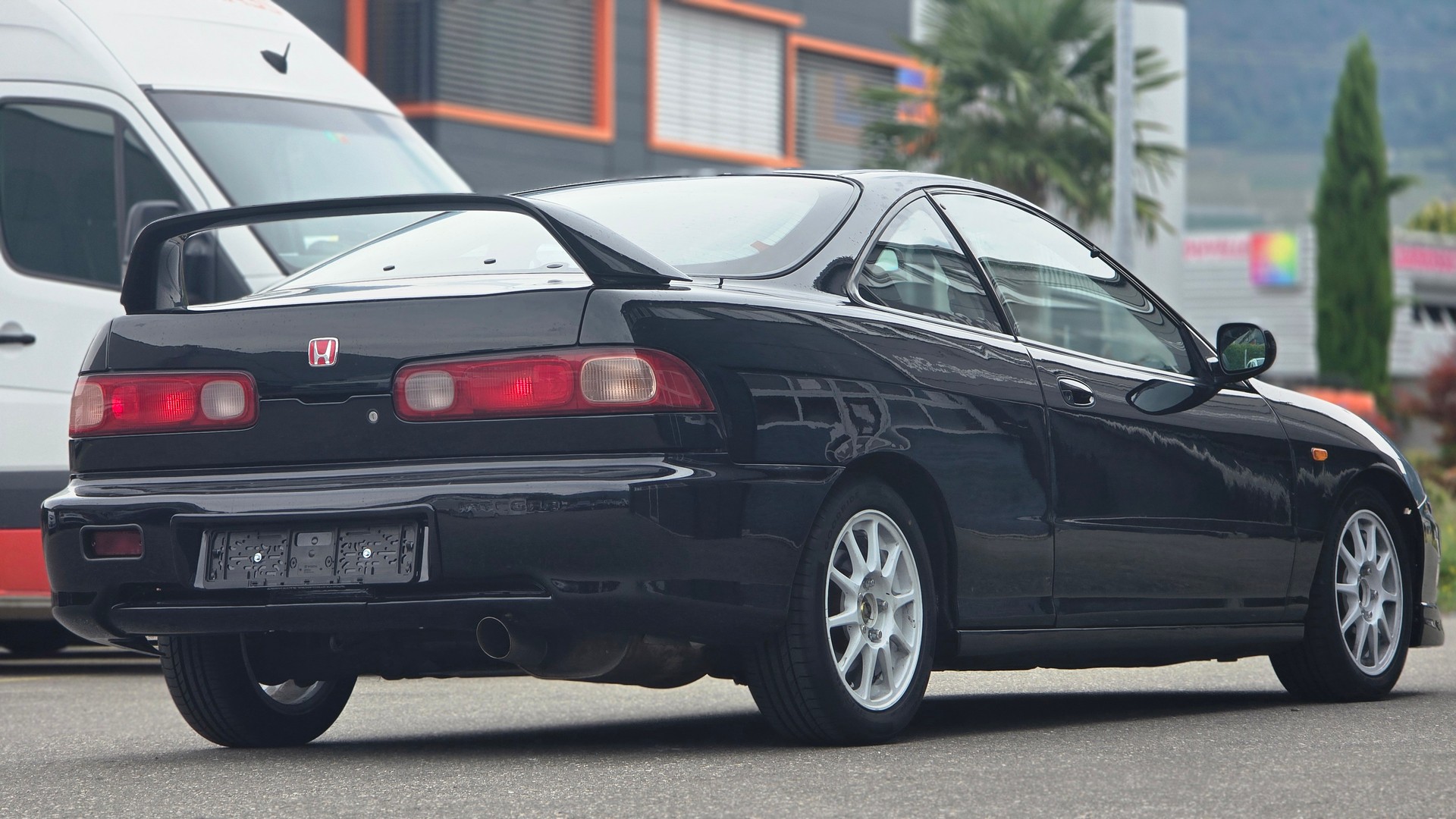 HONDA Integra Type-R 1.8 VTEC-image-3