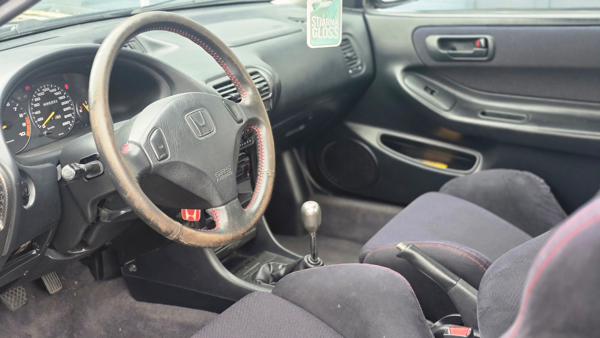 HONDA Integra Type-R 1.8 VTEC-image-6