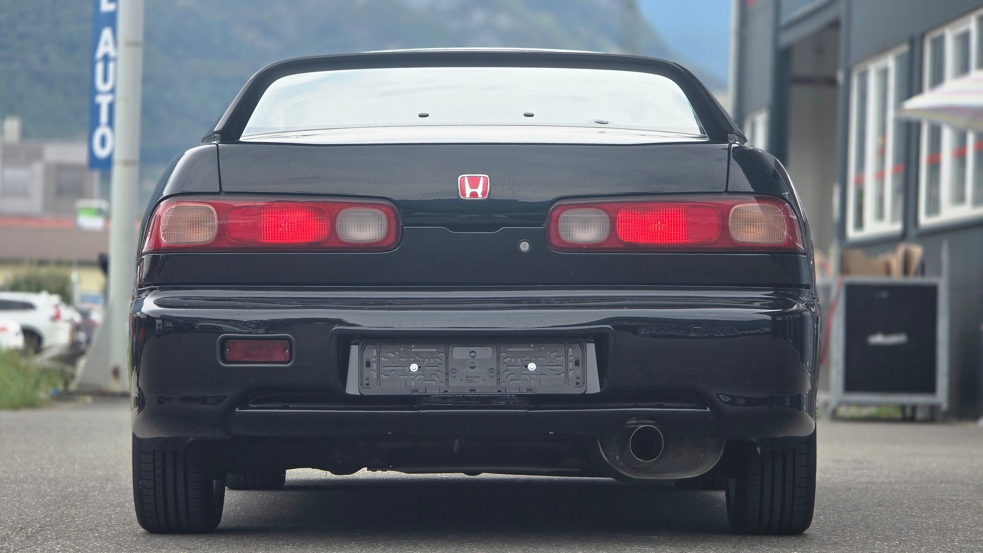 HONDA Integra Type-R 1.8 VTEC-image-4