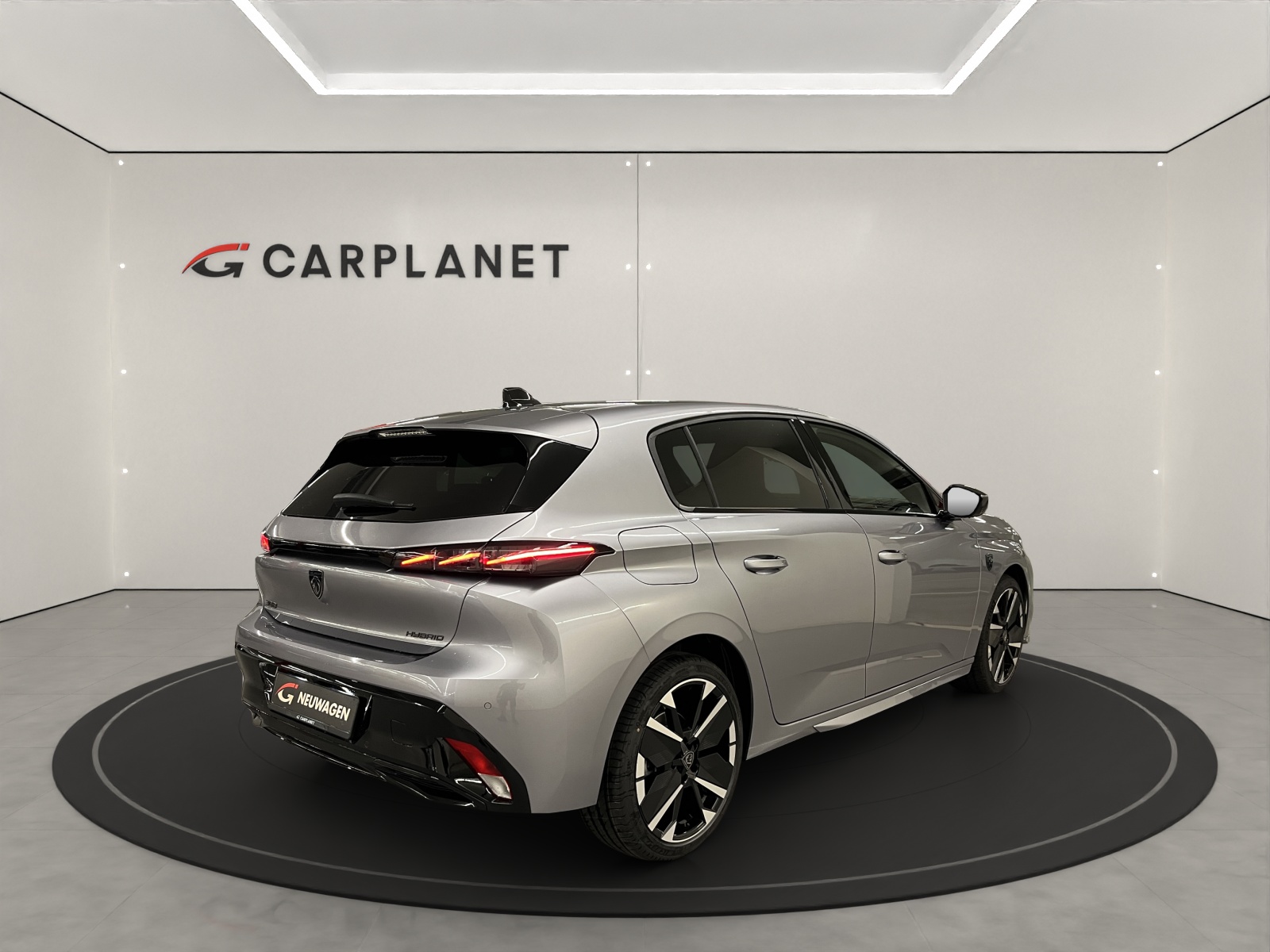 PEUGEOT 308 1.2 Hybrid GT-image-4