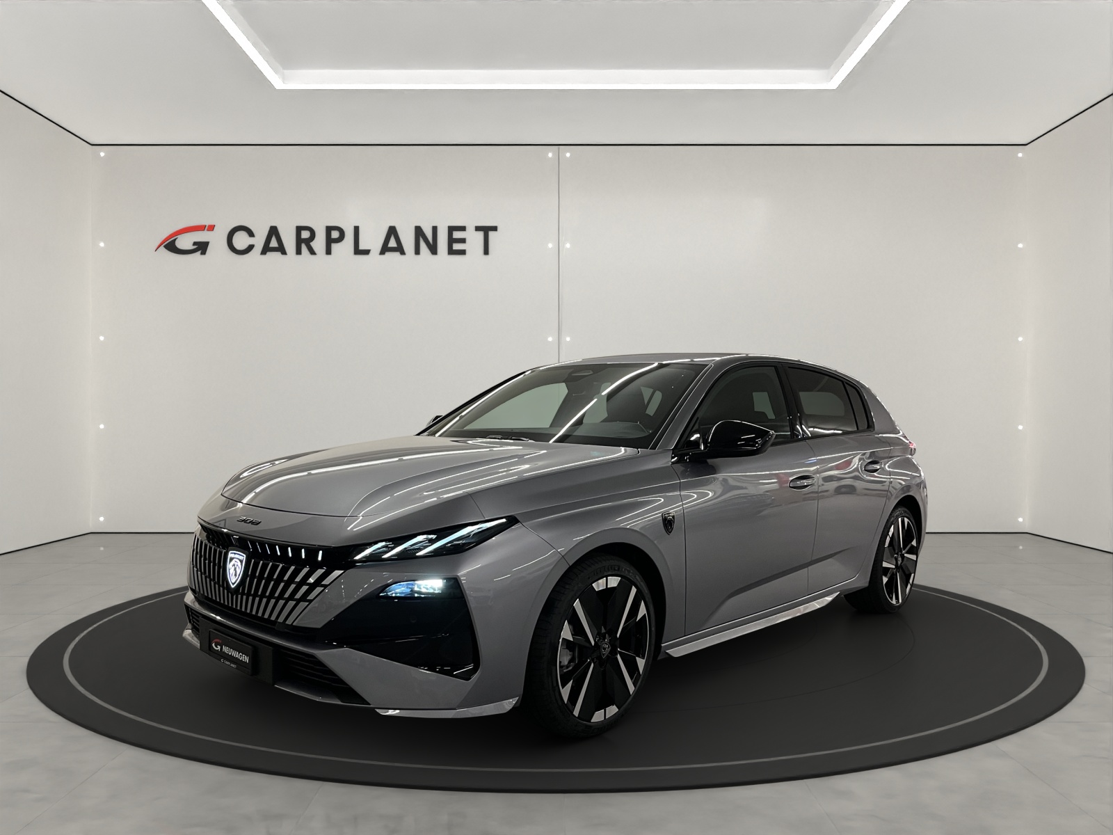 PEUGEOT 308 1.2 Hybrid GT-image-0