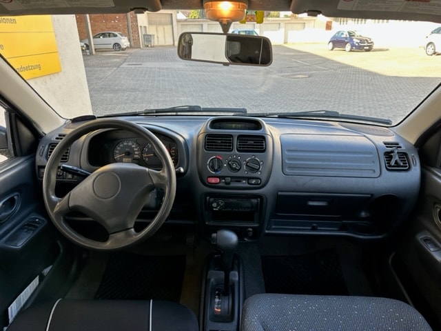 SUZUKI Ignis 1.3 16V GL Top 4WD-image-0