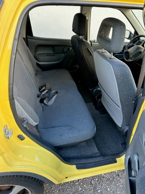 SUZUKI Ignis 1.3 16V GL Top 4WD-image-2