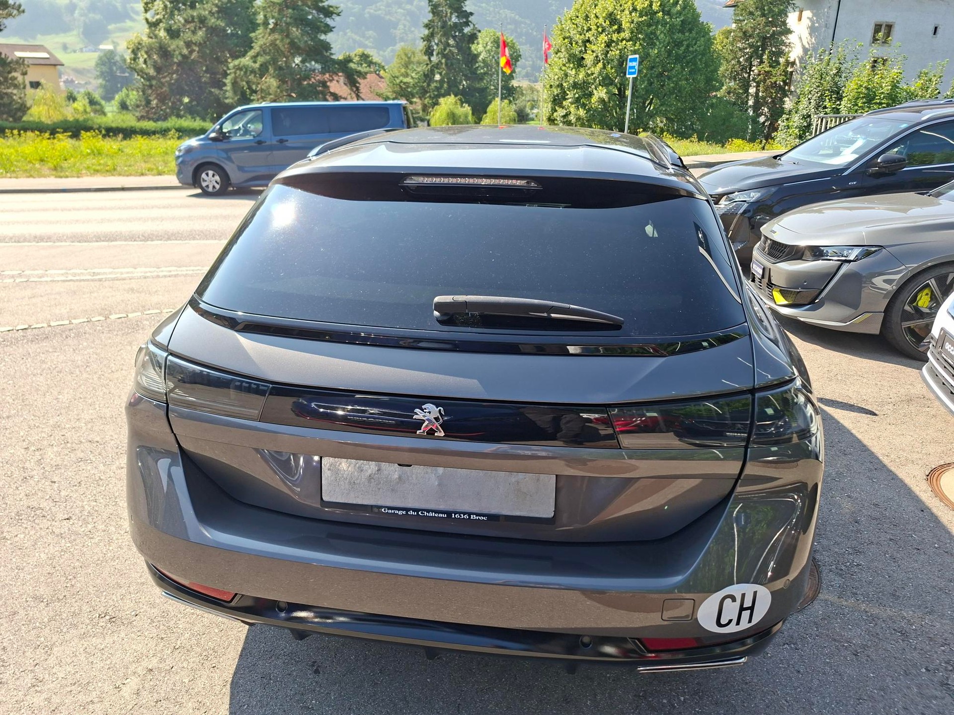 PEUGEOT 508 SW 1.5 Blue HDI GT Line EAT8-image-5