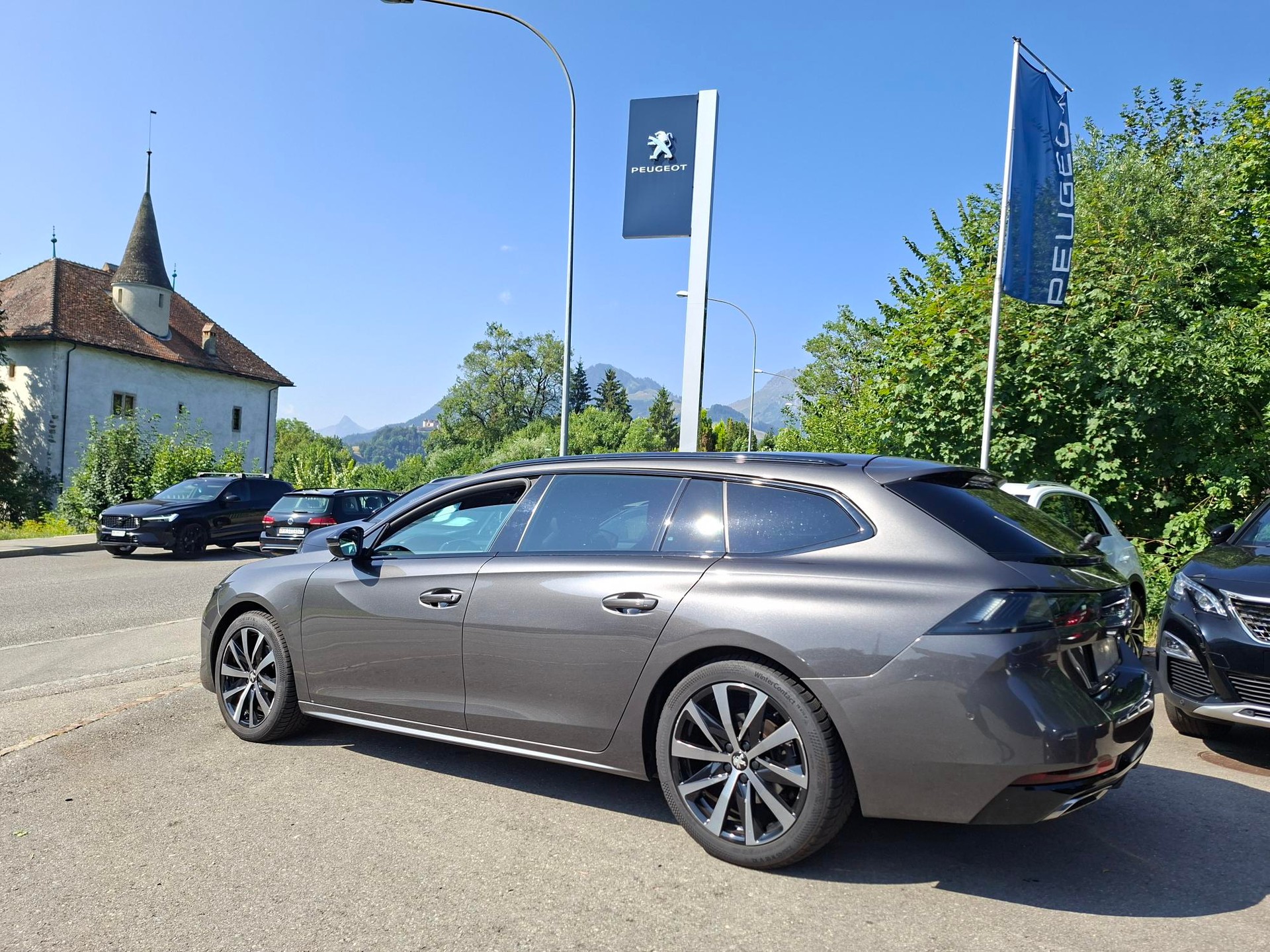 PEUGEOT 508 SW 1.5 Blue HDI GT Line EAT8-image-6