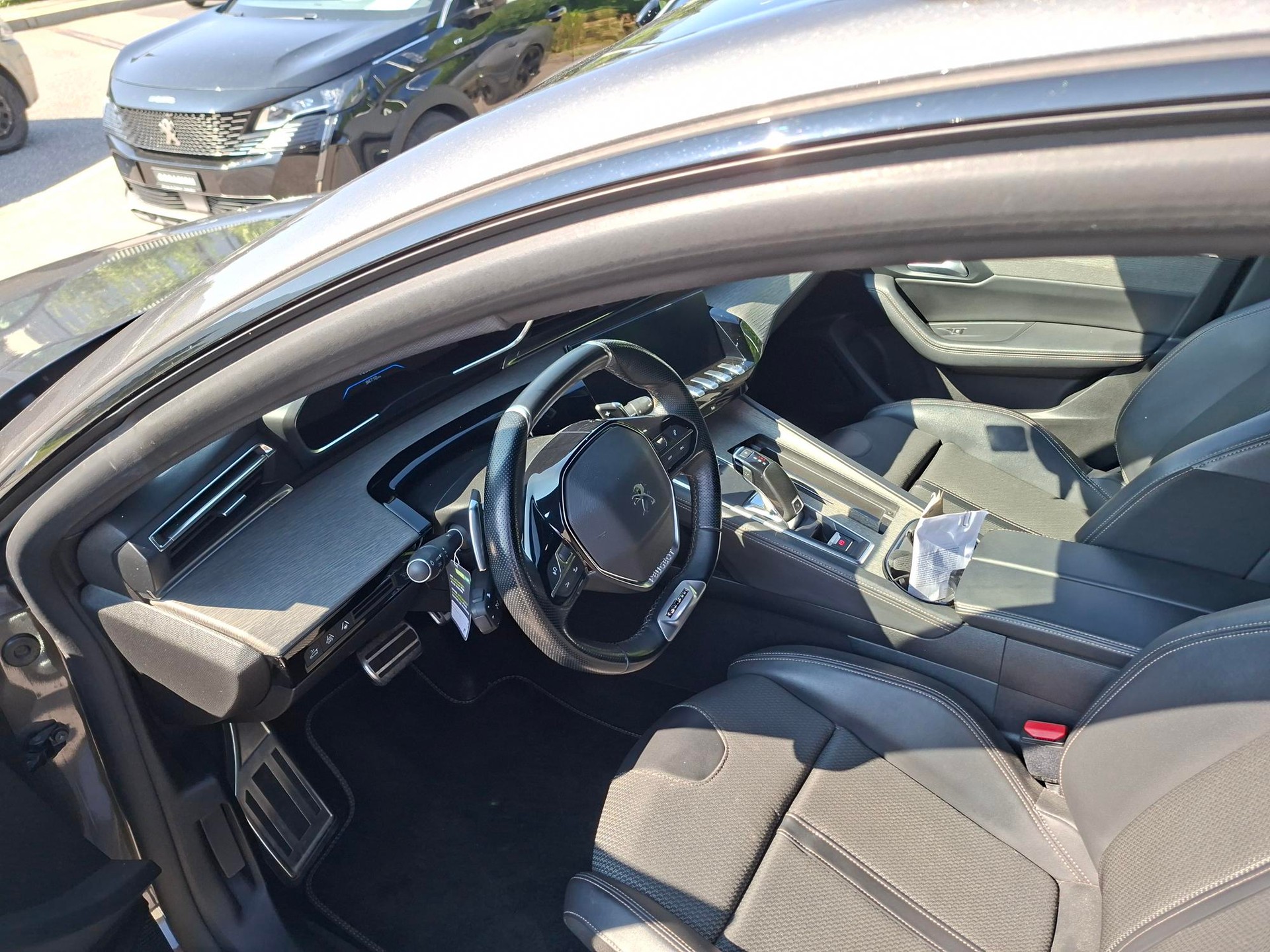 PEUGEOT 508 SW 1.5 Blue HDI GT Line EAT8-image-9