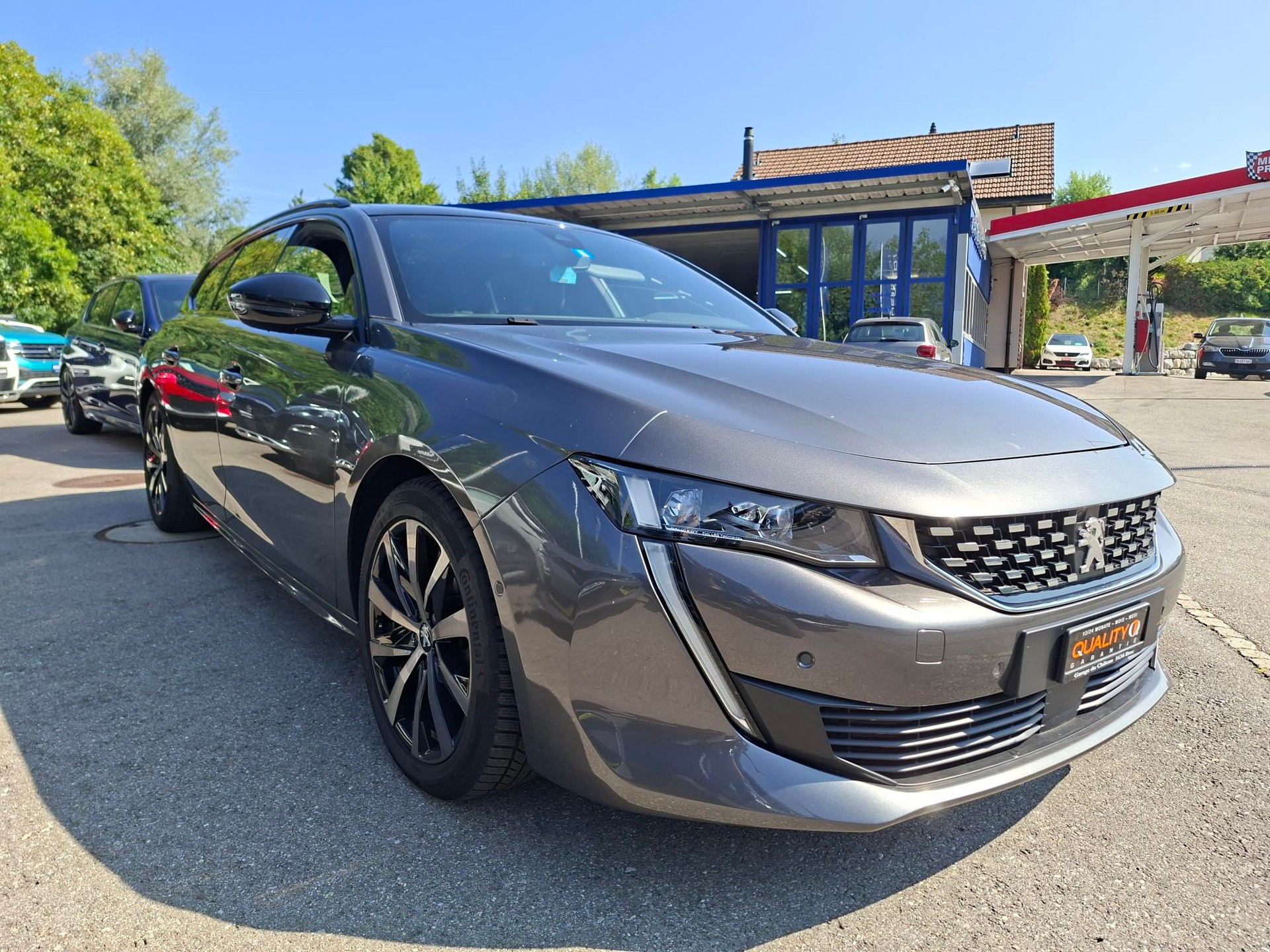 PEUGEOT 508 SW 1.5 Blue HDI GT Line EAT8-image-3