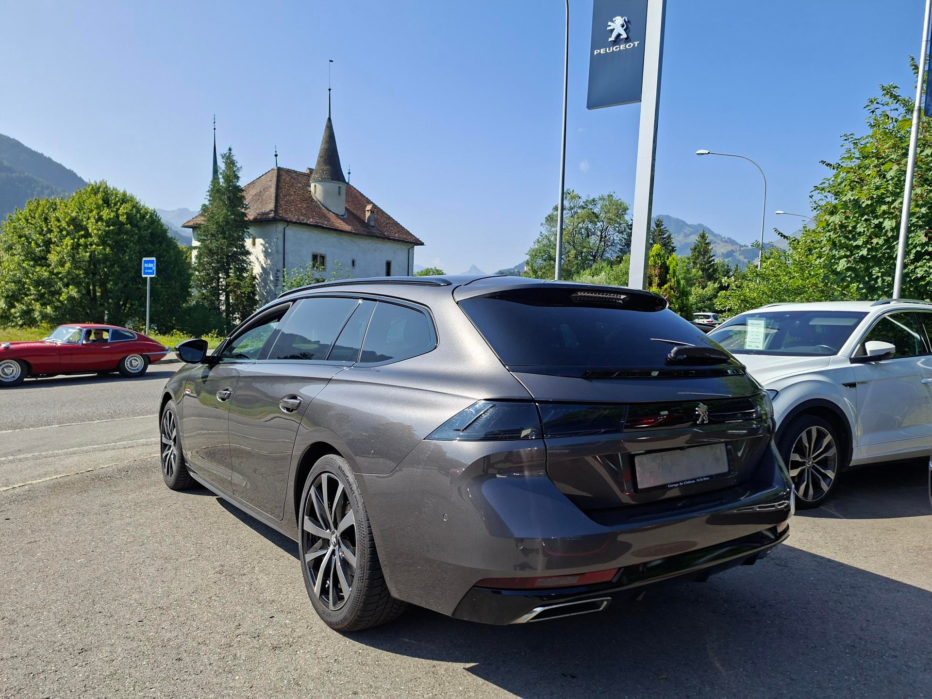 PEUGEOT 508 SW 1.5 Blue HDI GT Line EAT8-image-7
