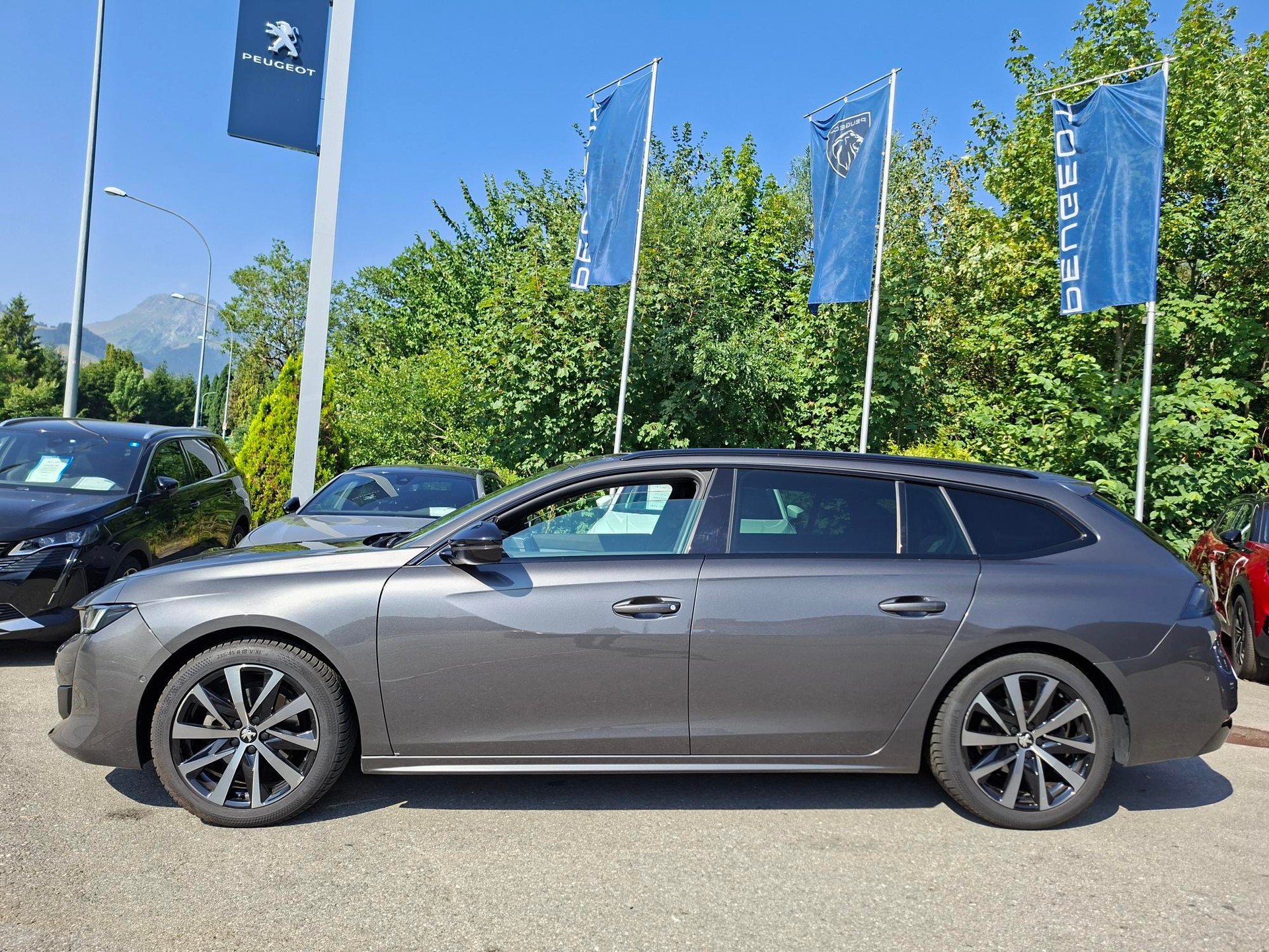 PEUGEOT 508 SW 1.5 Blue HDI GT Line EAT8-image-0