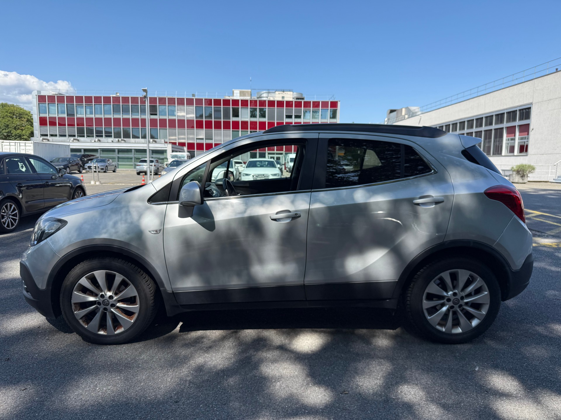 OPEL Mokka 1.4i 16V Turbo Drive 2WD Automatik-image-1