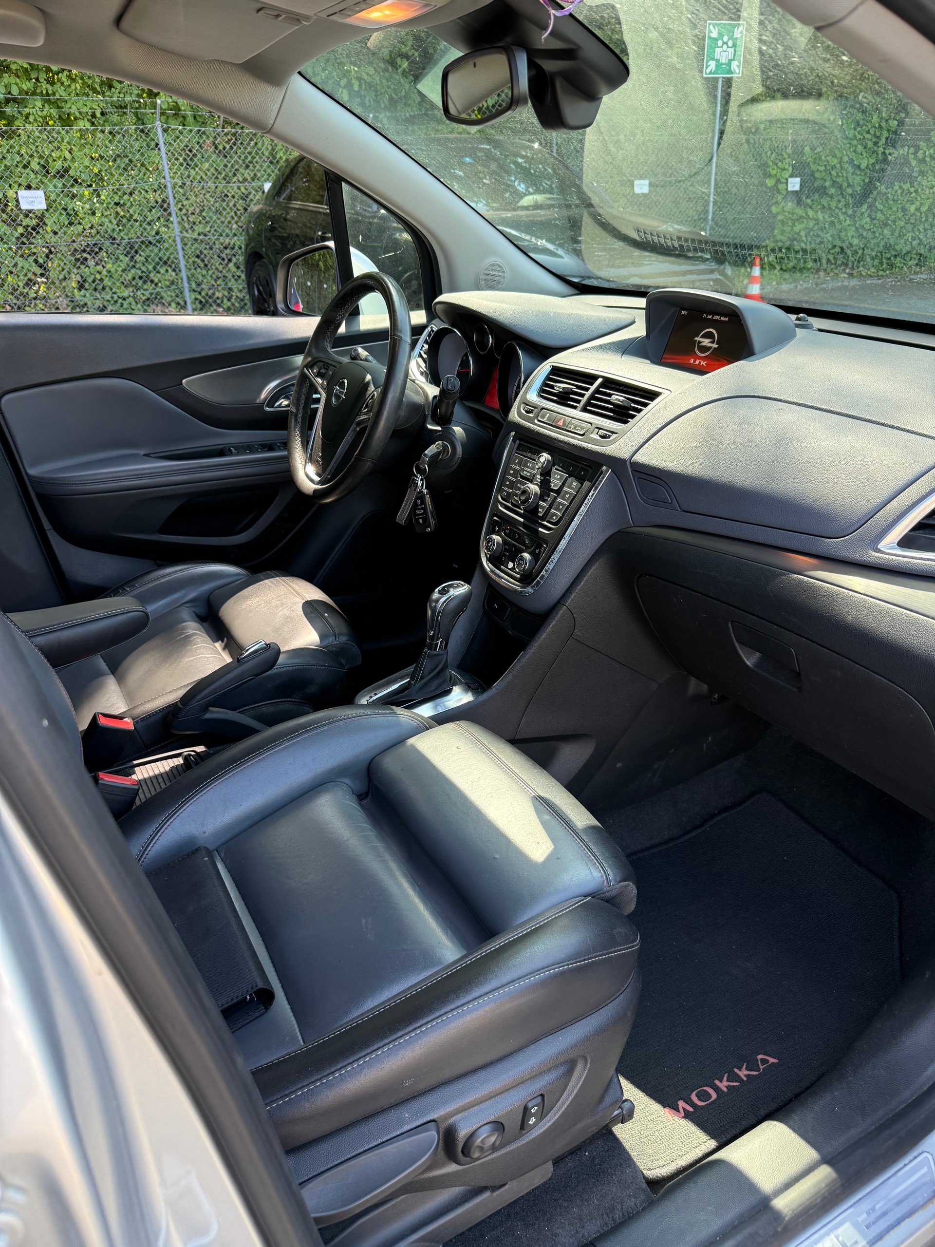 OPEL Mokka 1.4i 16V Turbo Drive 2WD Automatik-image-8