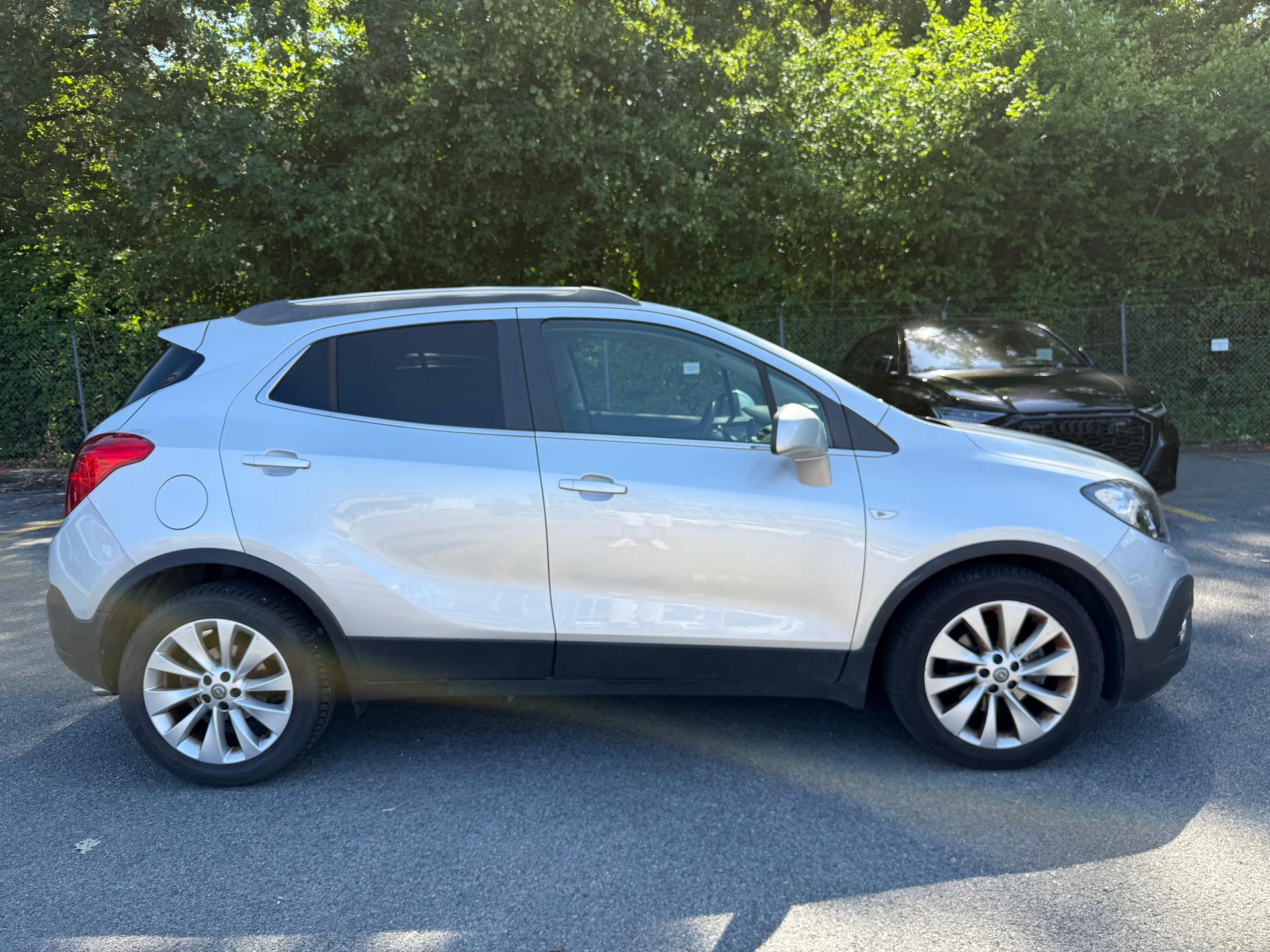 OPEL Mokka 1.4i 16V Turbo Drive 2WD Automatik-image-4