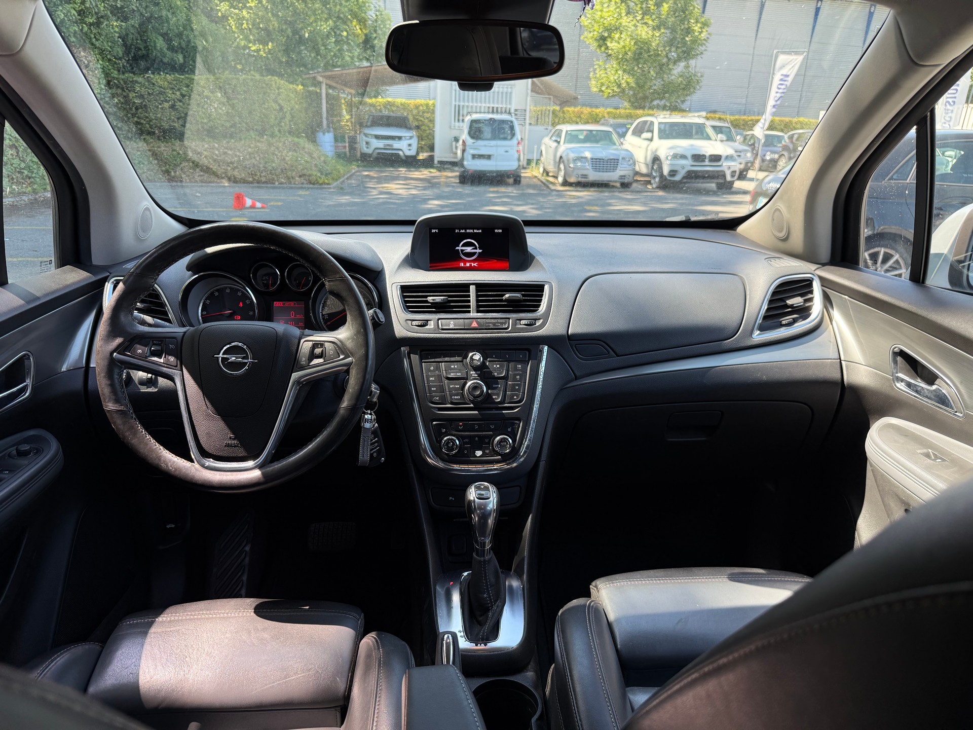 OPEL Mokka 1.4i 16V Turbo Drive 2WD Automatik-image-7