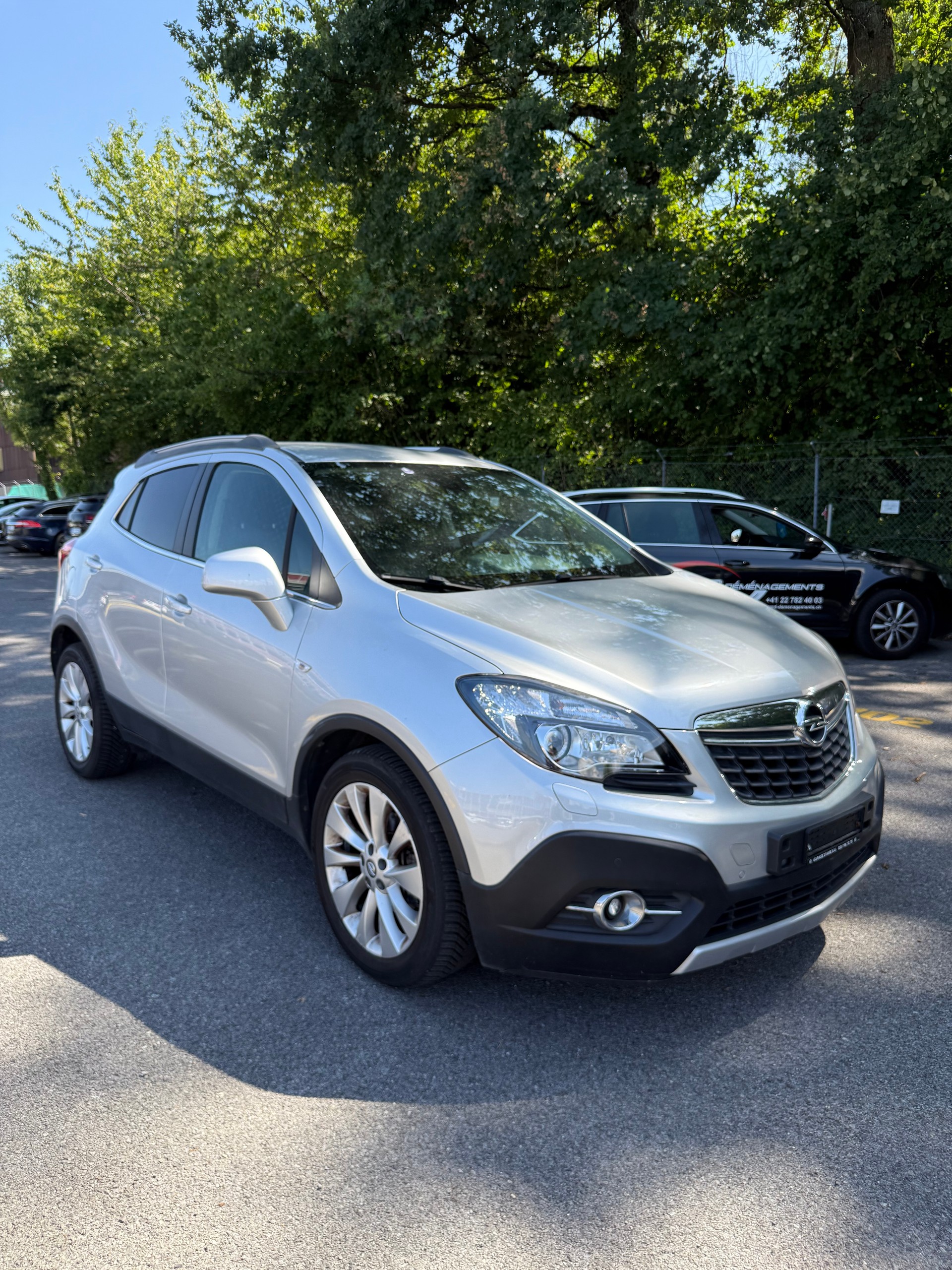 OPEL Mokka 1.4i 16V Turbo Drive 2WD Automatik-image-5