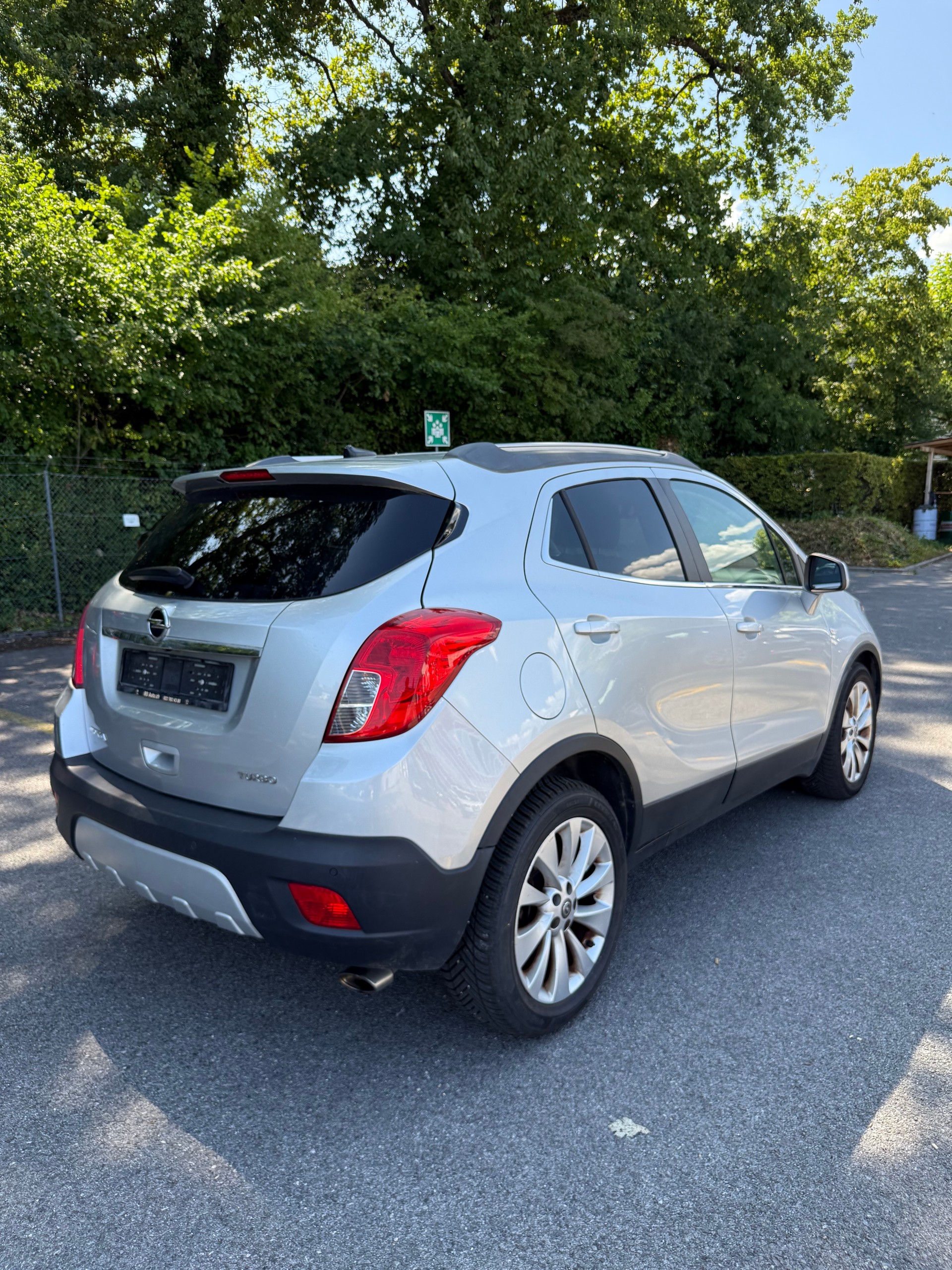 OPEL Mokka 1.4i 16V Turbo Drive 2WD Automatik-image-3