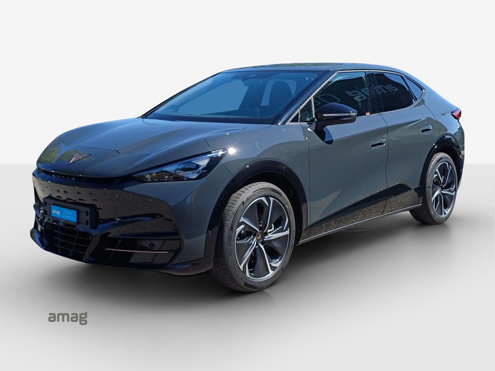 CUPRA Tavascan Type 8 77 kWh VZ-image-0