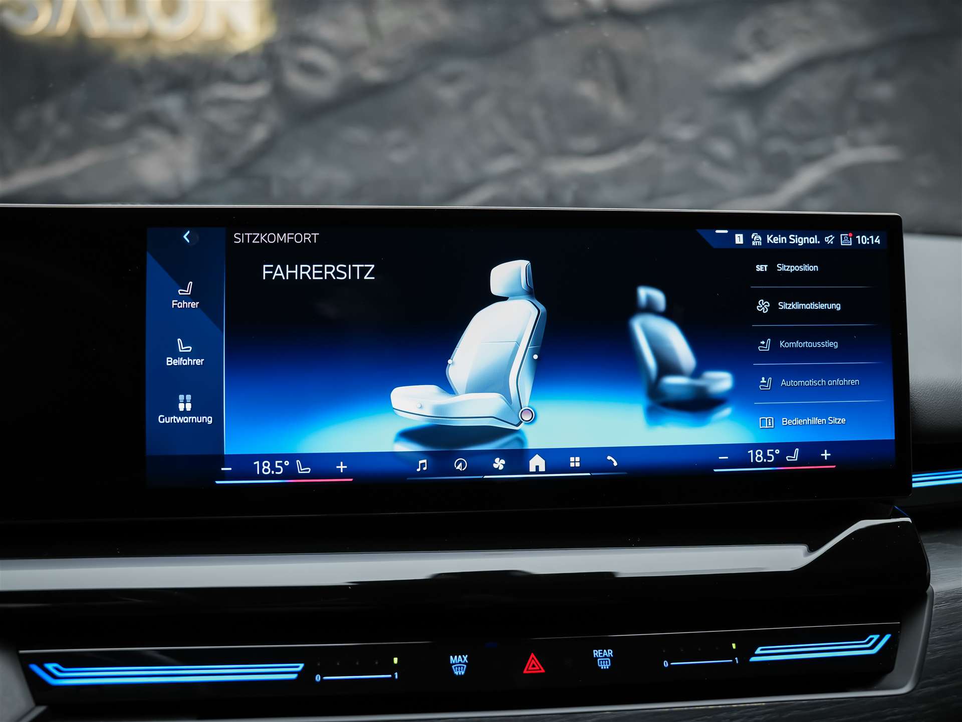 BMW 520d xDrive M Sport Steptronic *Werksgarantie*21" Felgen*Sitzlüftung*Harman/Kardon*-image-34
